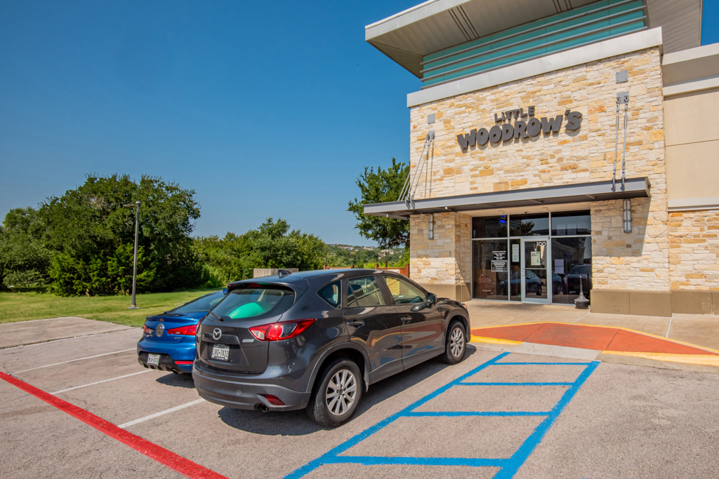 Little Woodrow's Bee Cave Bee Cave