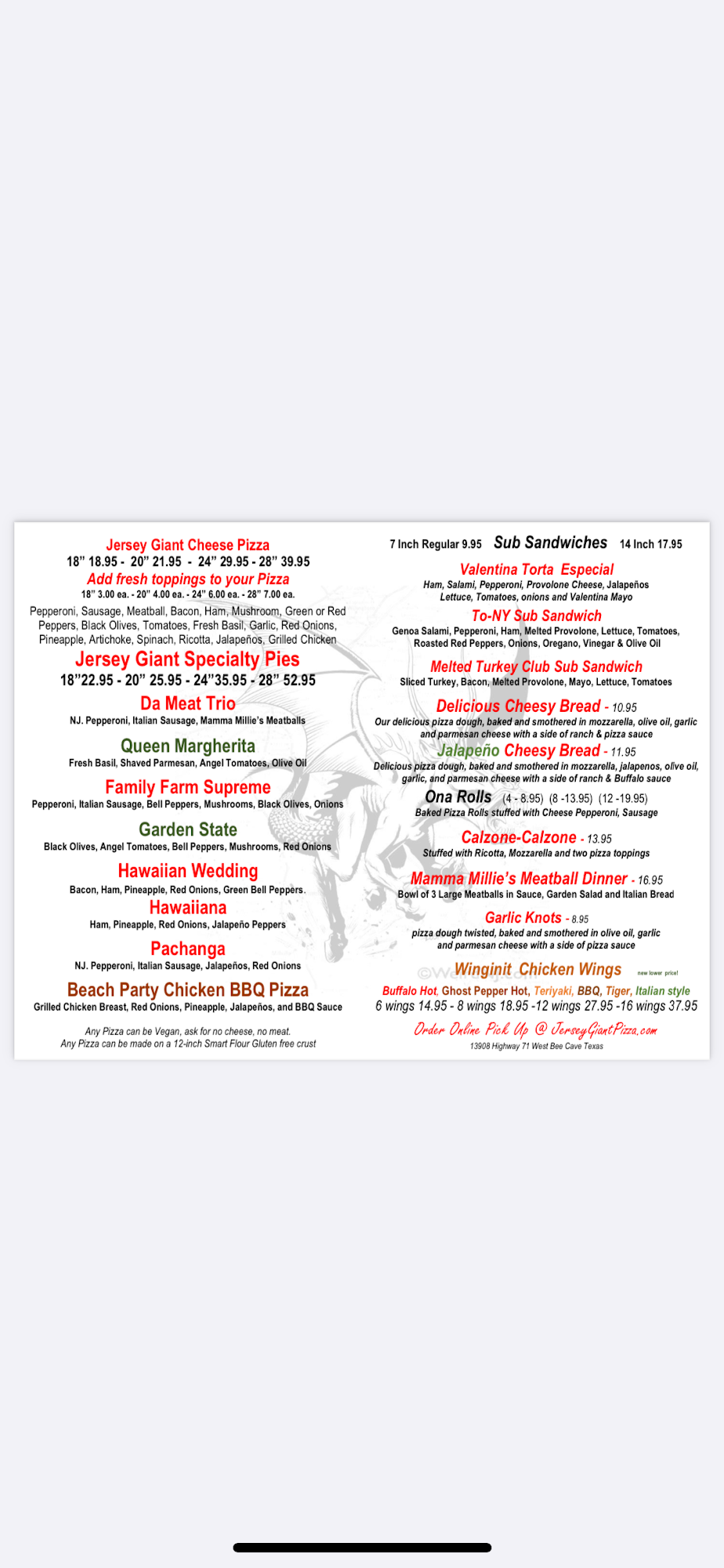 Photo credit: Google