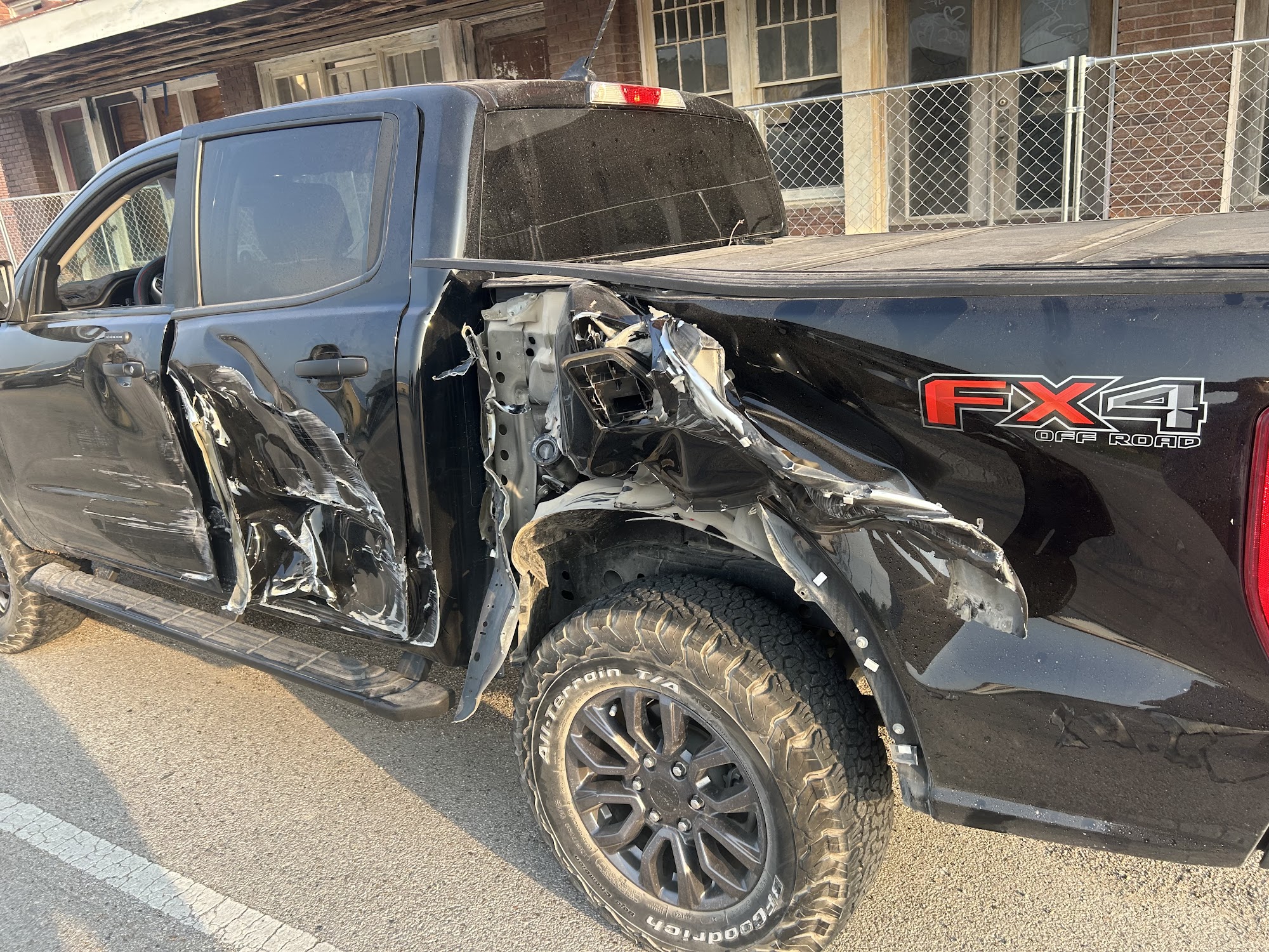 Benny's Paint & Body Shop