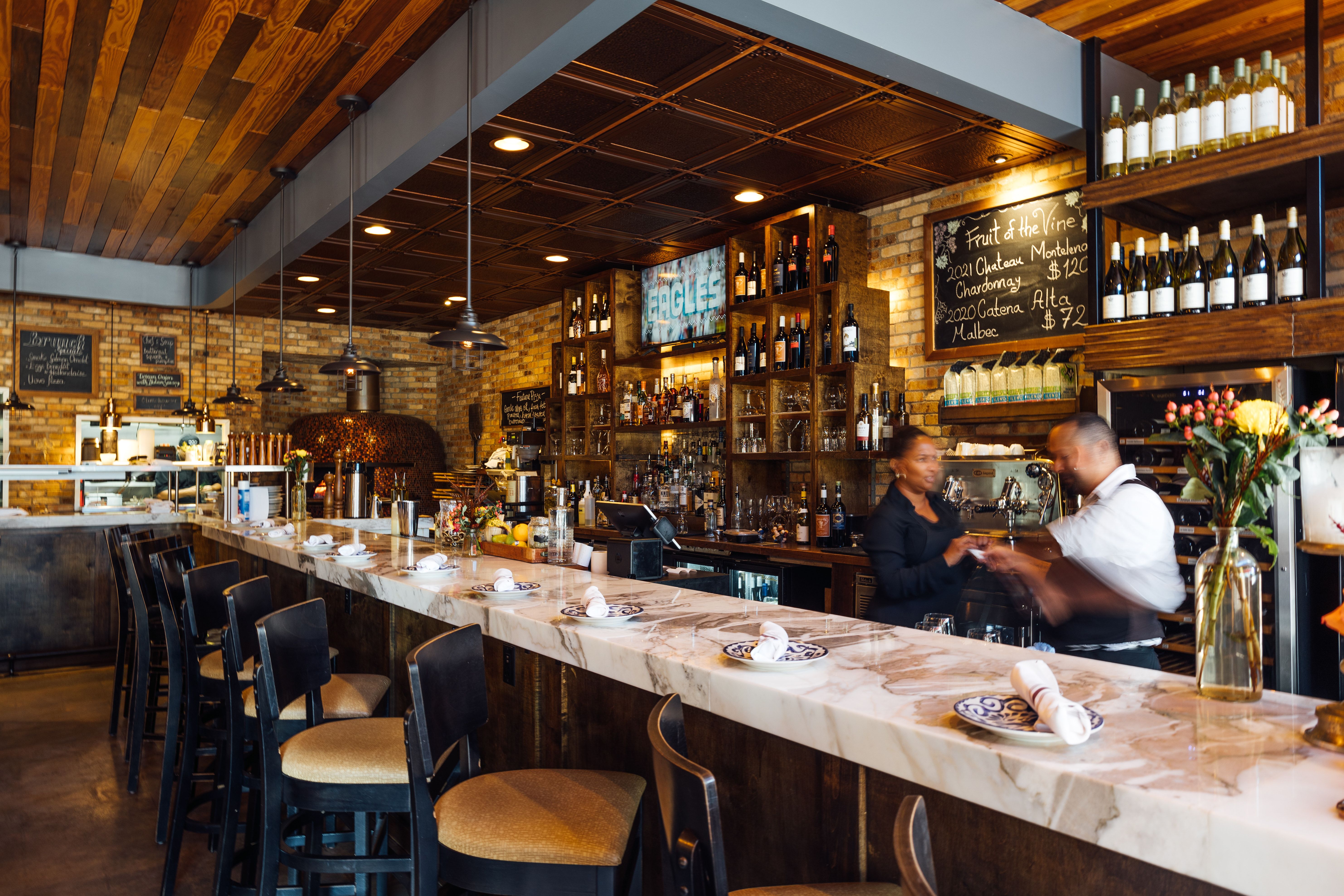 Photo credit: opentable