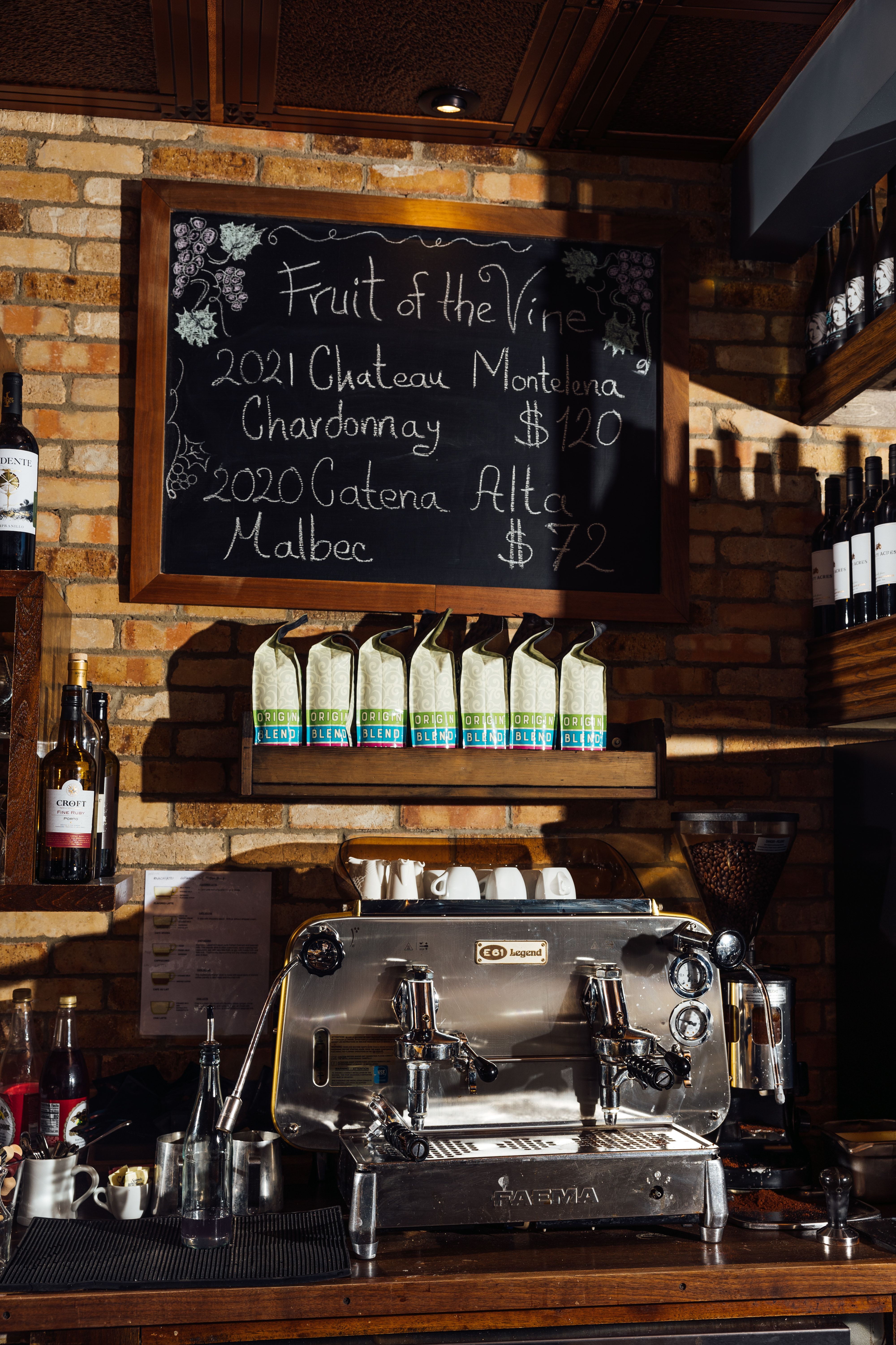 Photo credit: opentable