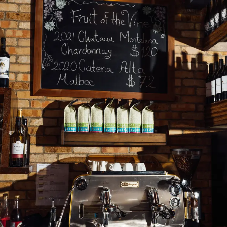 Photo credit: opentable