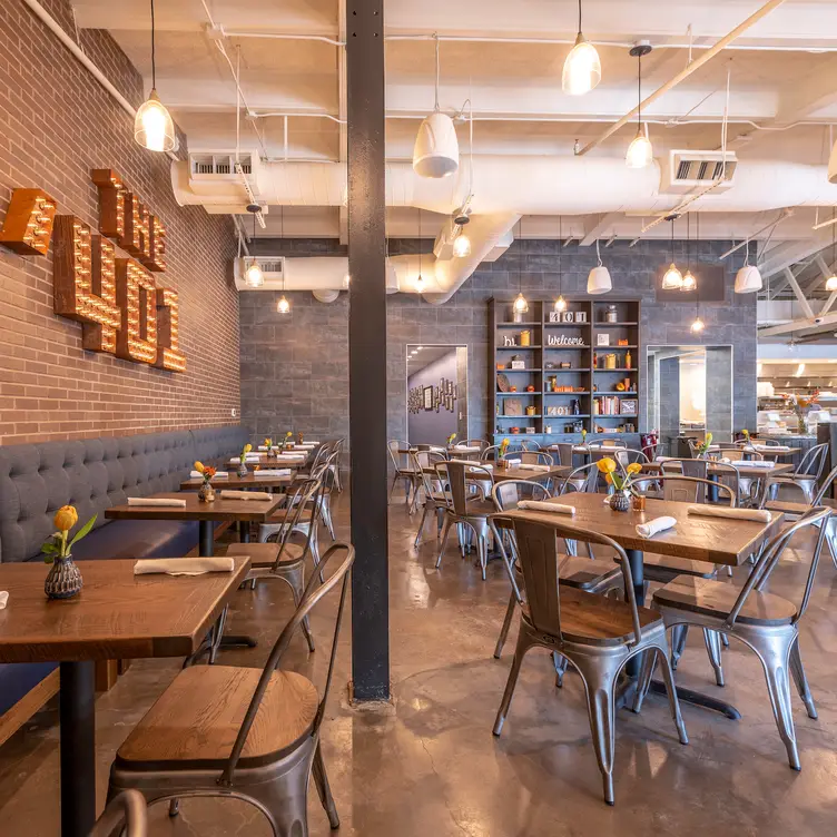 Photo credit: opentable