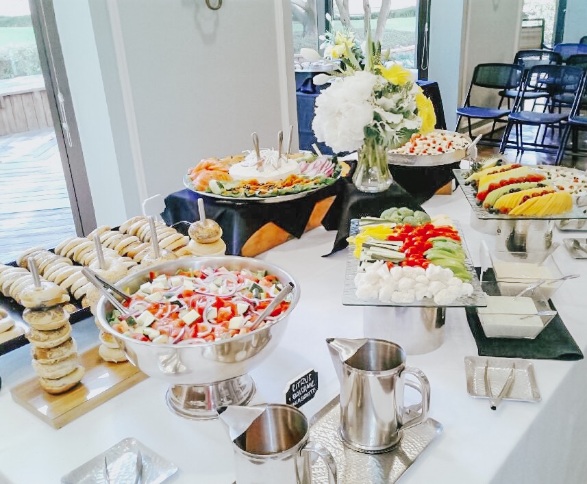 Houston Catering Concepts Menu