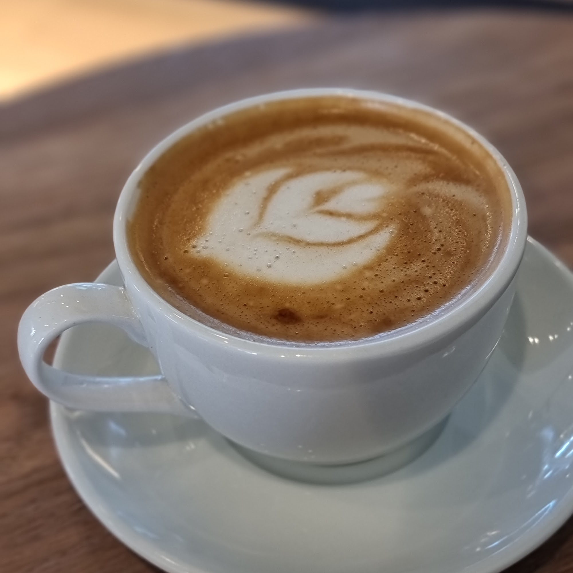 Coffee Fellows Bellaire