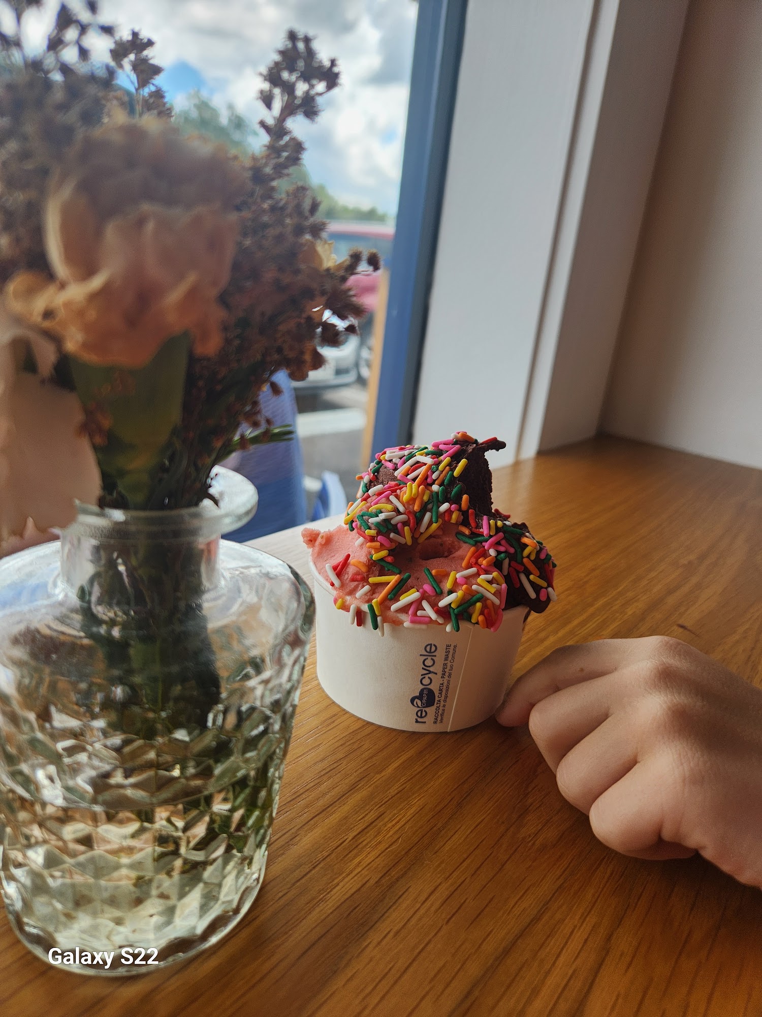 Gelato Rossa Bellaire