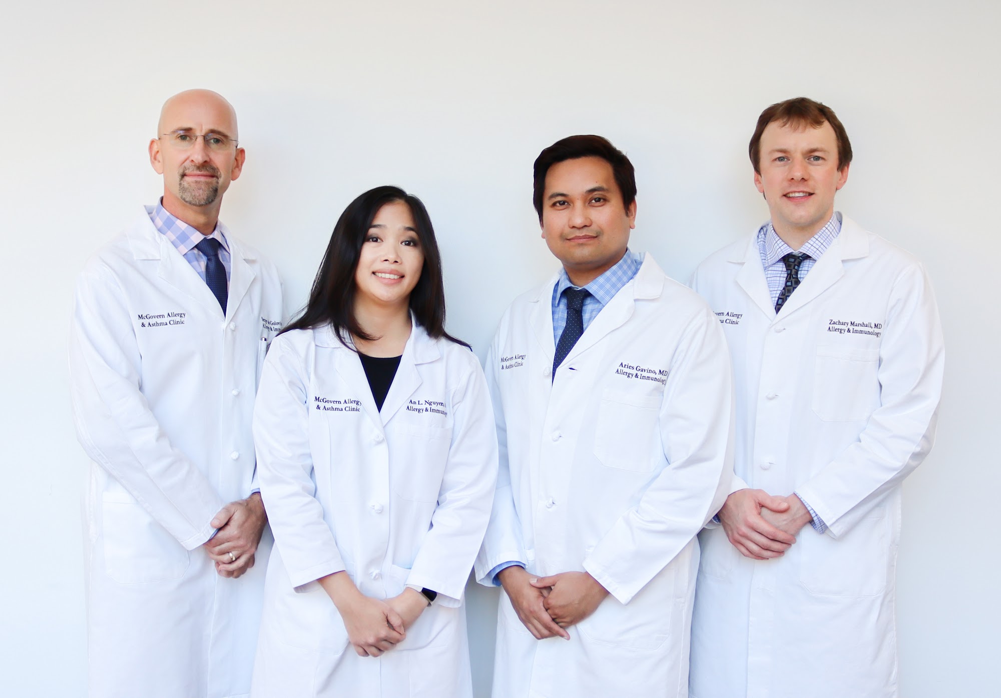 McGovern Allergy and Asthma Clinic 4710 Bellaire Blvd Suite 200, Bellaire Texas 77401