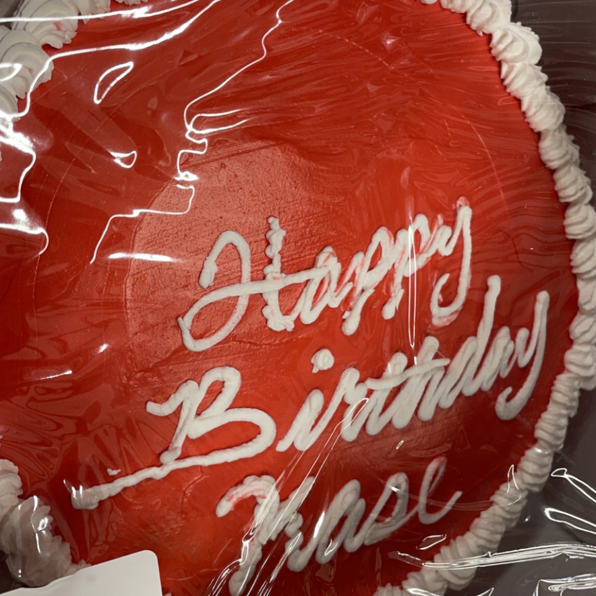 Walmart Bakery Bellmead