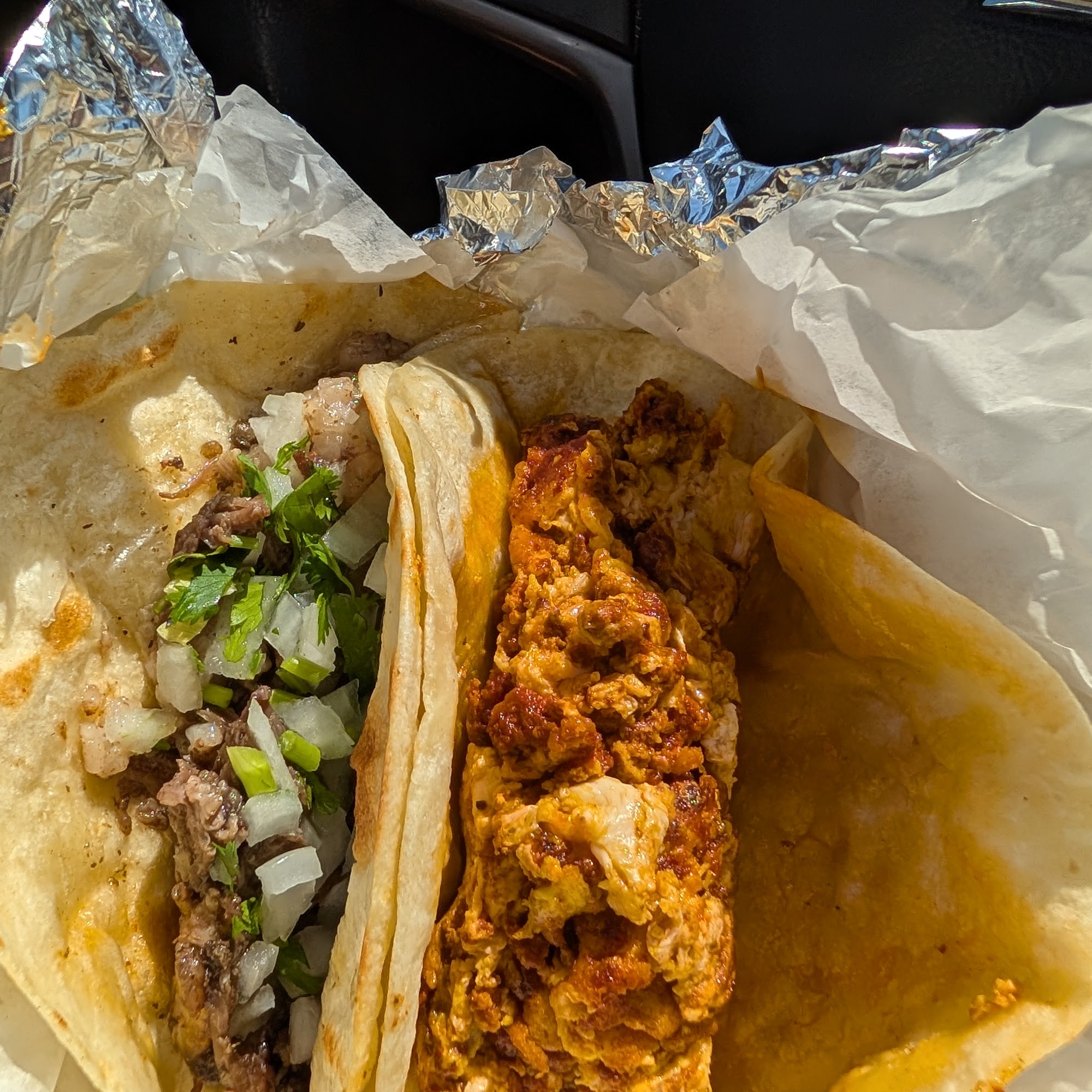 Taqueria las delicias 317 E Main St, Bellville