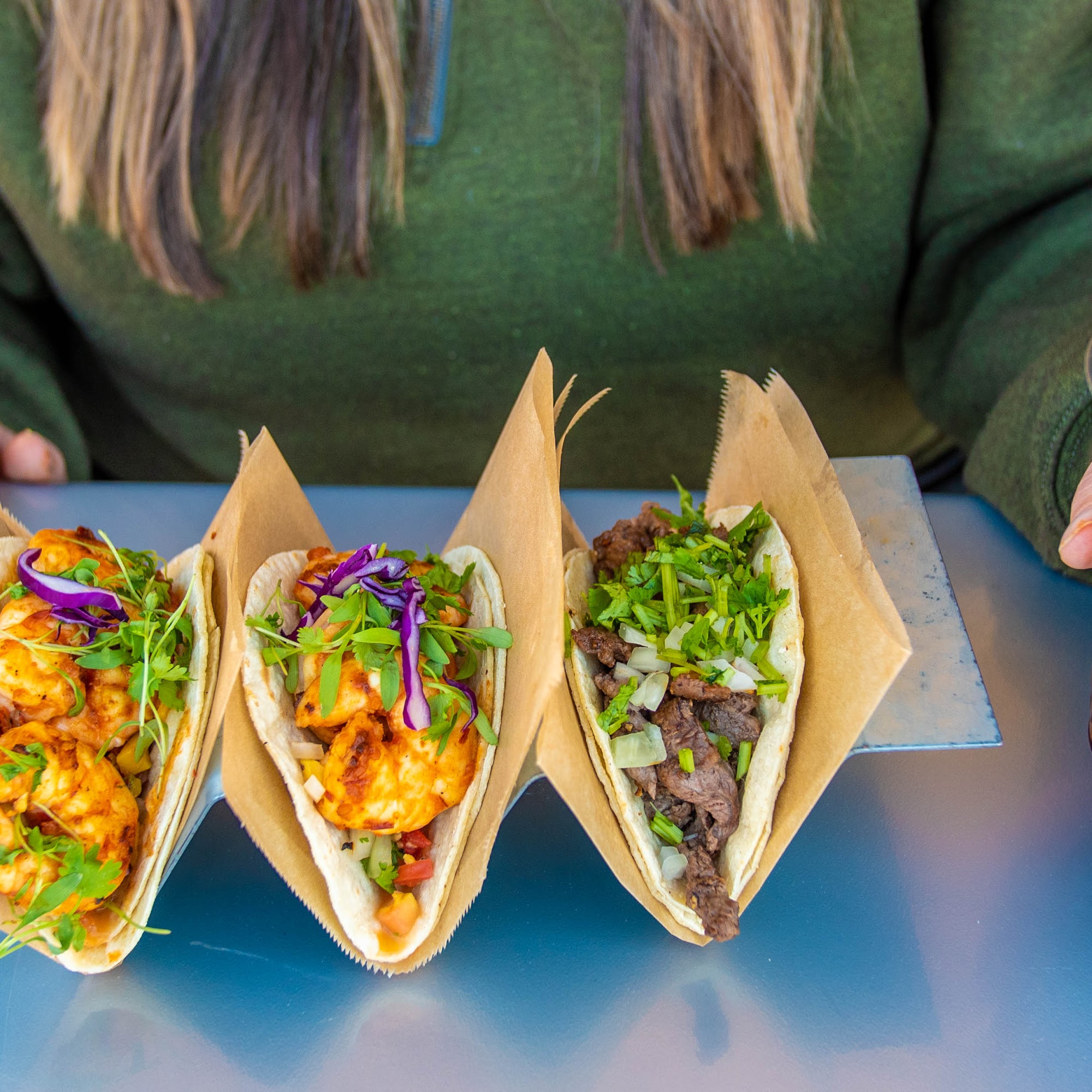 AR•U•SHA Coffee & Tea Belton