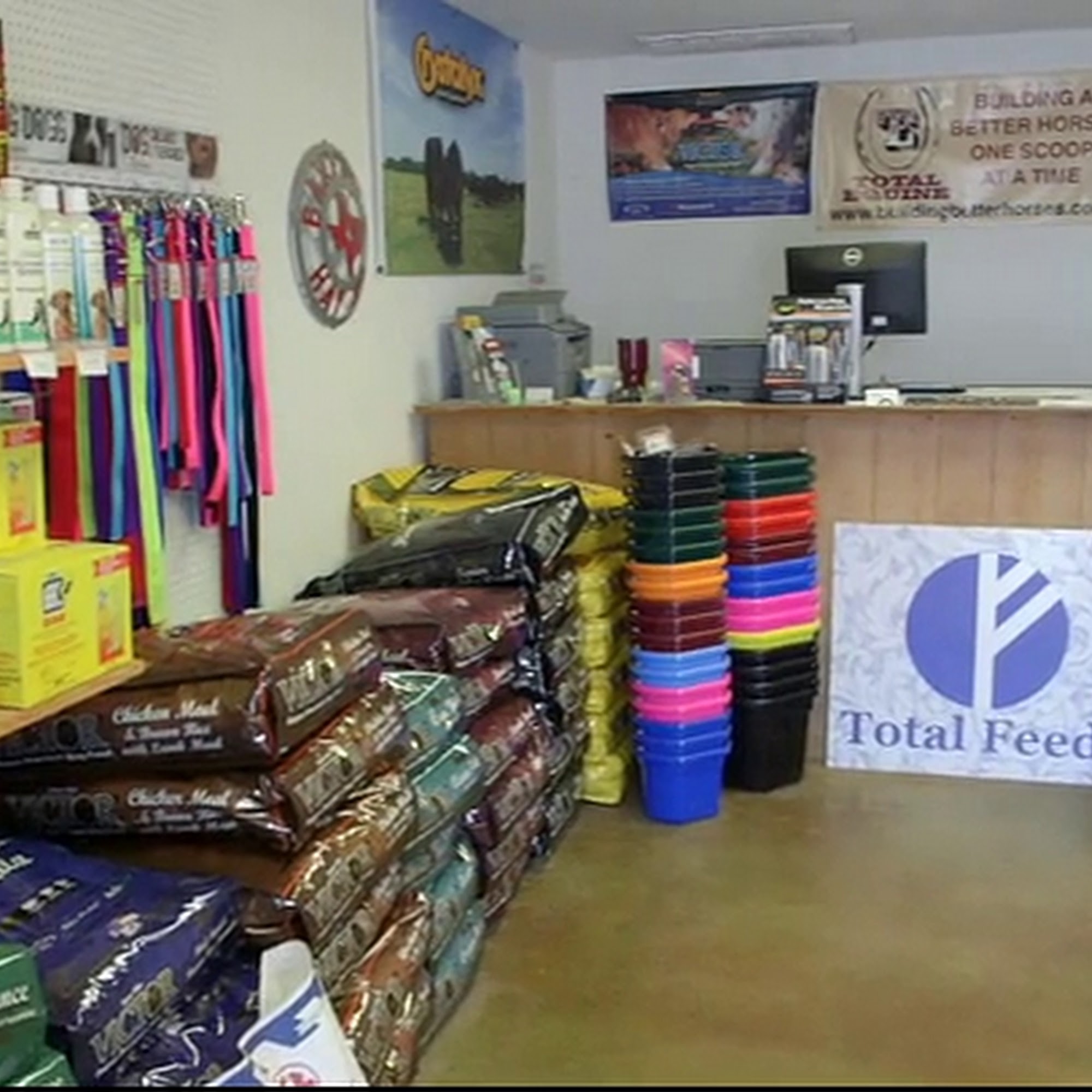 Barfield Hay Company Belton