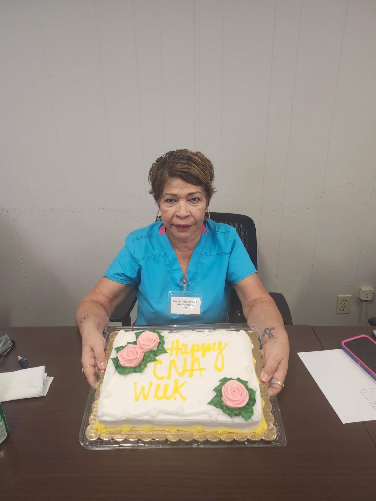 Santa Fe Health Care Inc