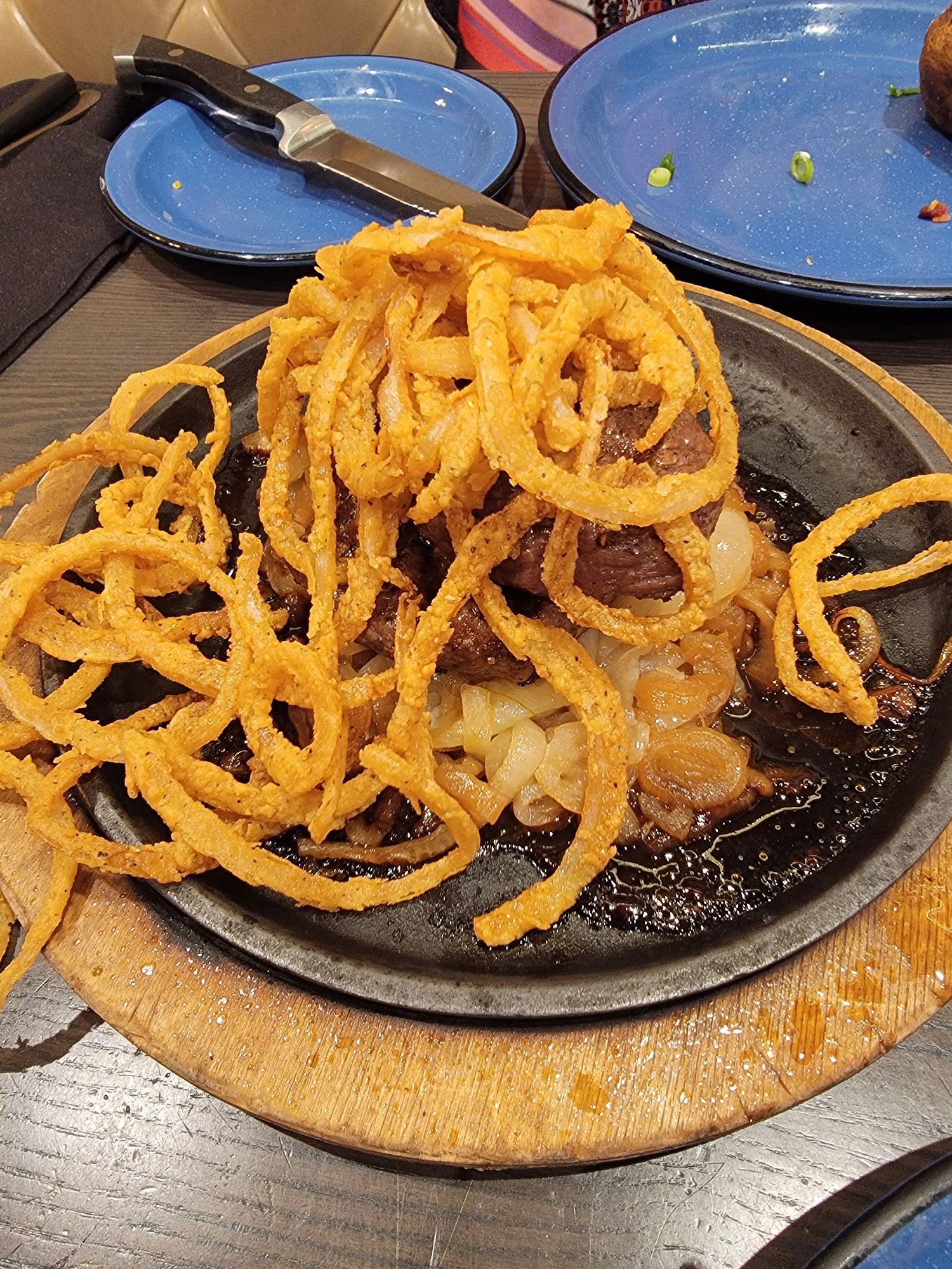 Hoffbrau Steak & Grill House Benbrook