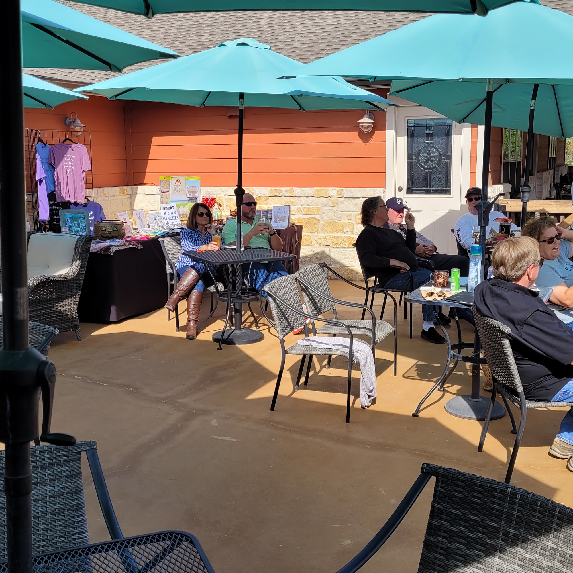 Decadent Saint Winery Bertram