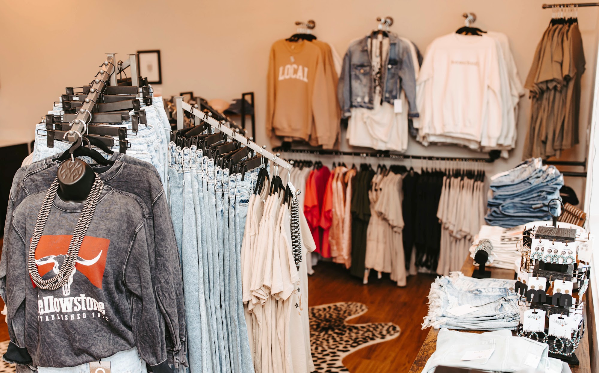 The Lash Bar & Boutique 342 N Grange St Suite B, Bertram Texas 78605