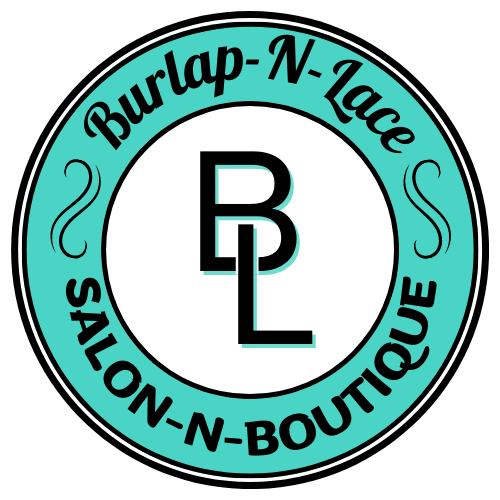 Burlap-N-Lace Salon-N-Boutique 2100 W State Hwy 29, Bertram Texas 78605