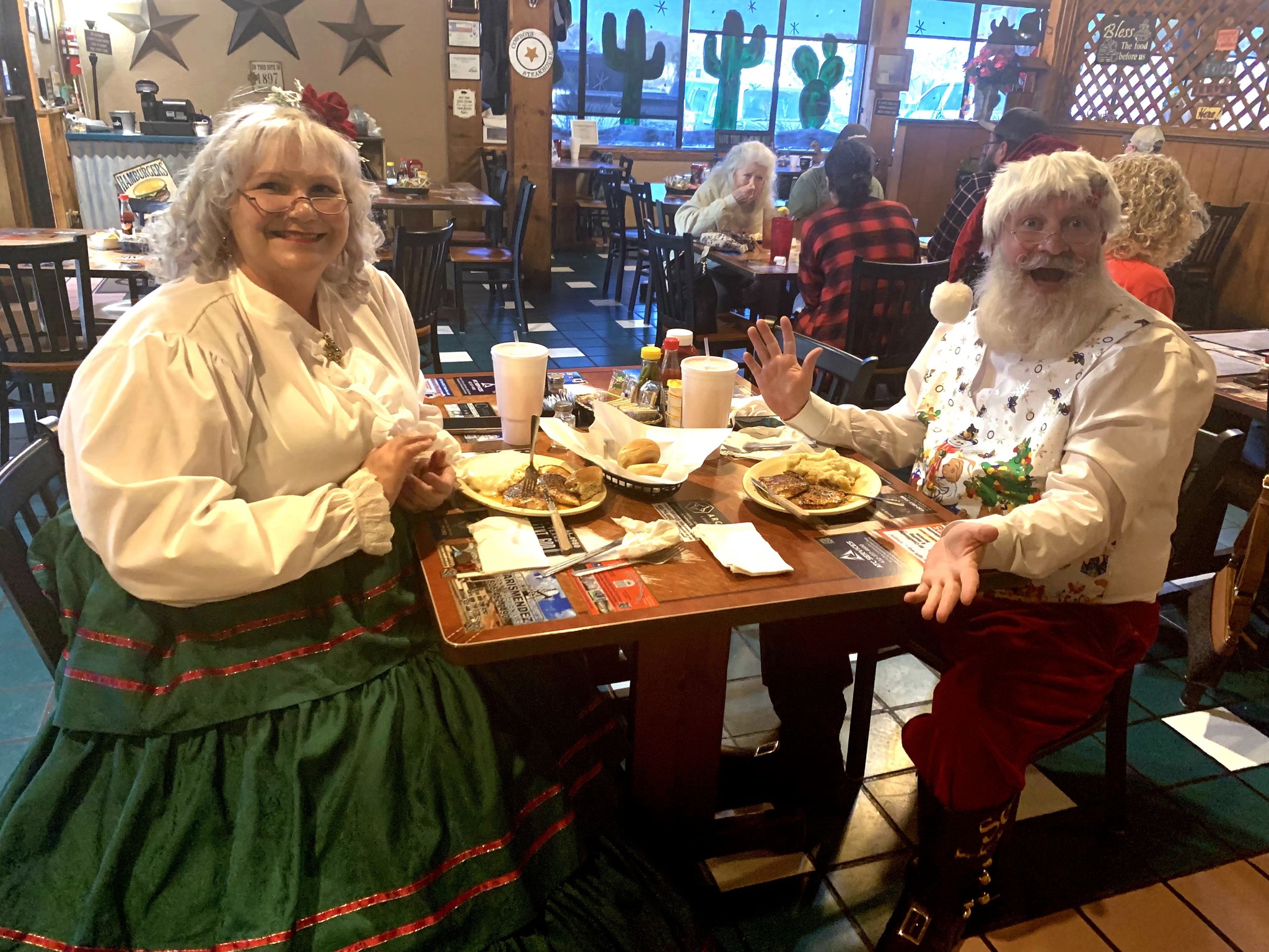 Cowboy's Steakhouse & Restaurant Big Spring