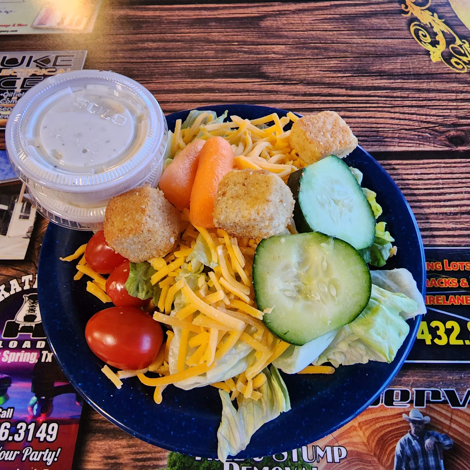 Cowboy's Steakhouse & Restaurant Big Spring