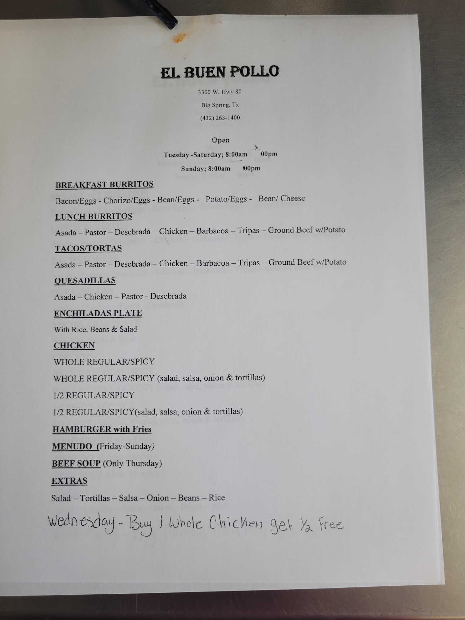 Photo credit: Google