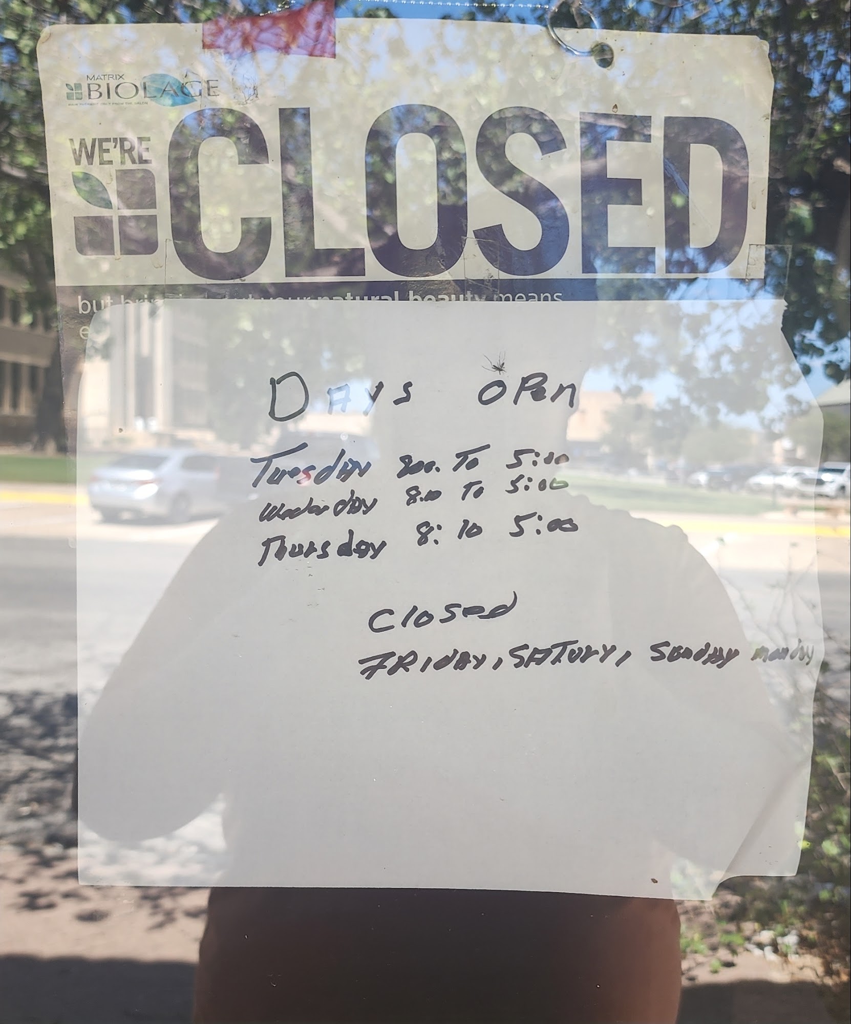 Downtowner Barber Shop 302 Scurry St, Big Spring Texas 79720