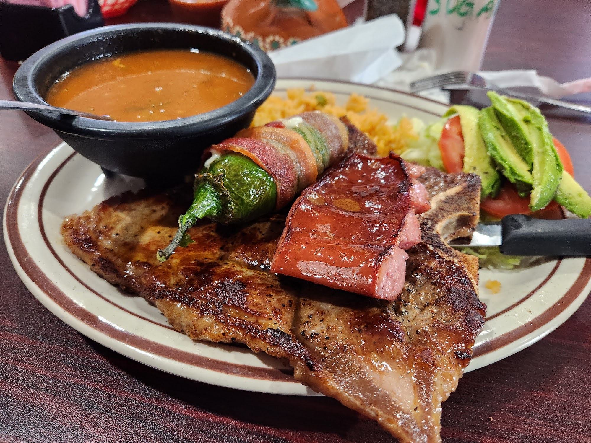 Taqueria Jalisco, Big Spring Menu, Reviews (20), Photos (17