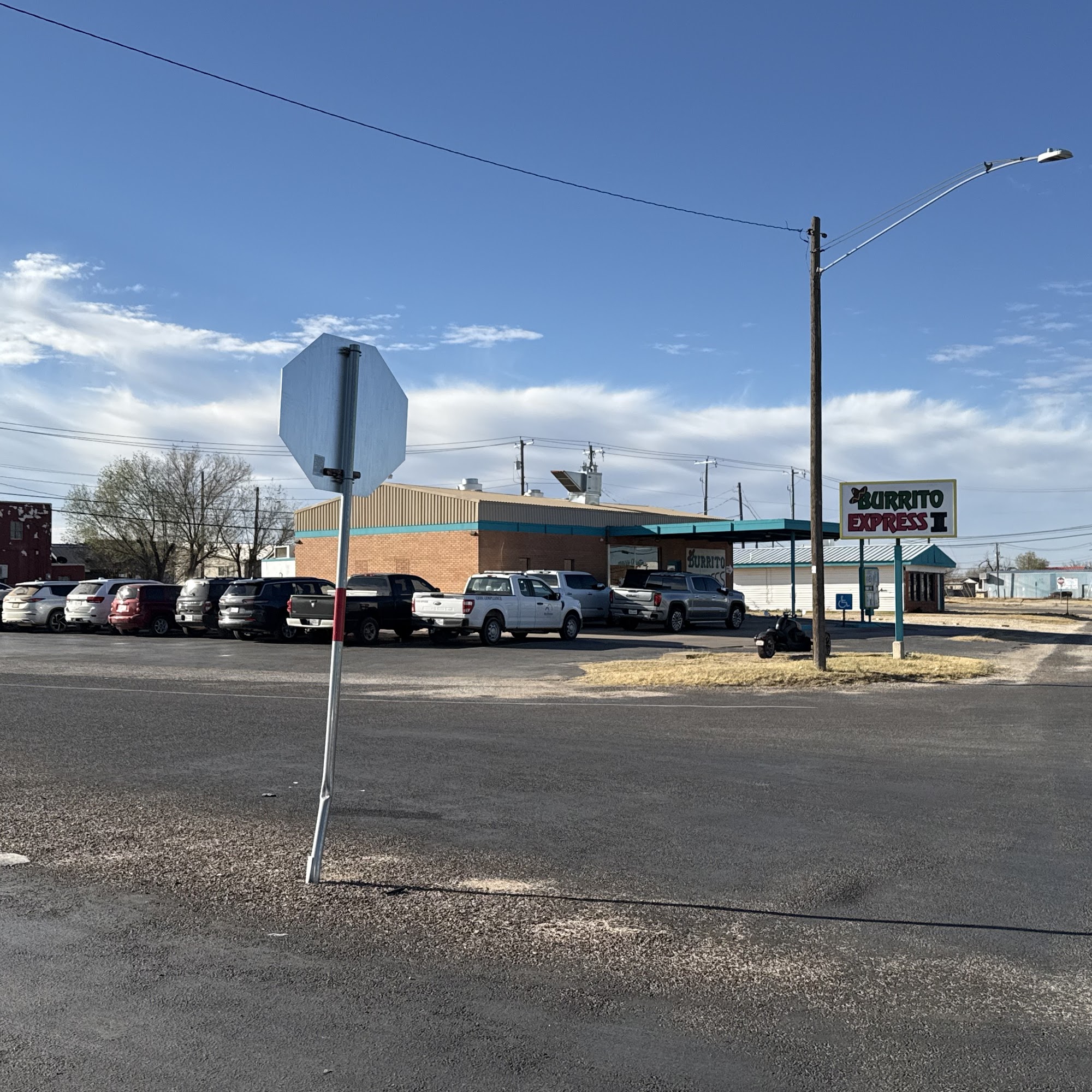 Burrito Express 3101 W Hwy 80, Big Spring