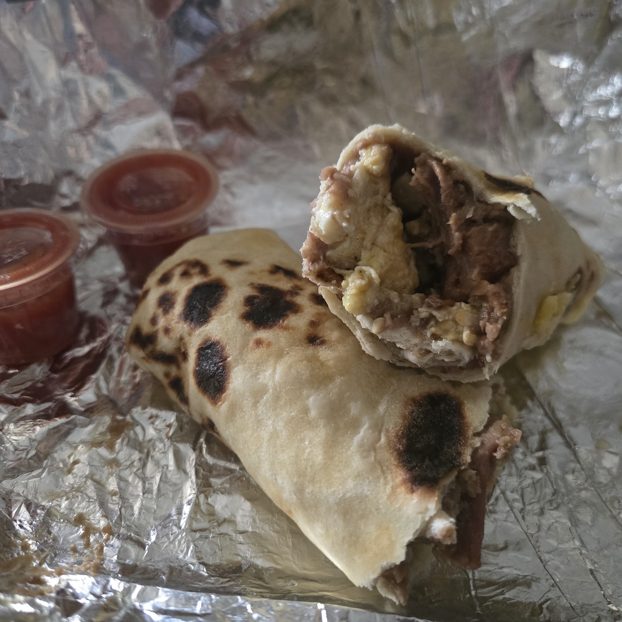 Burrito Express