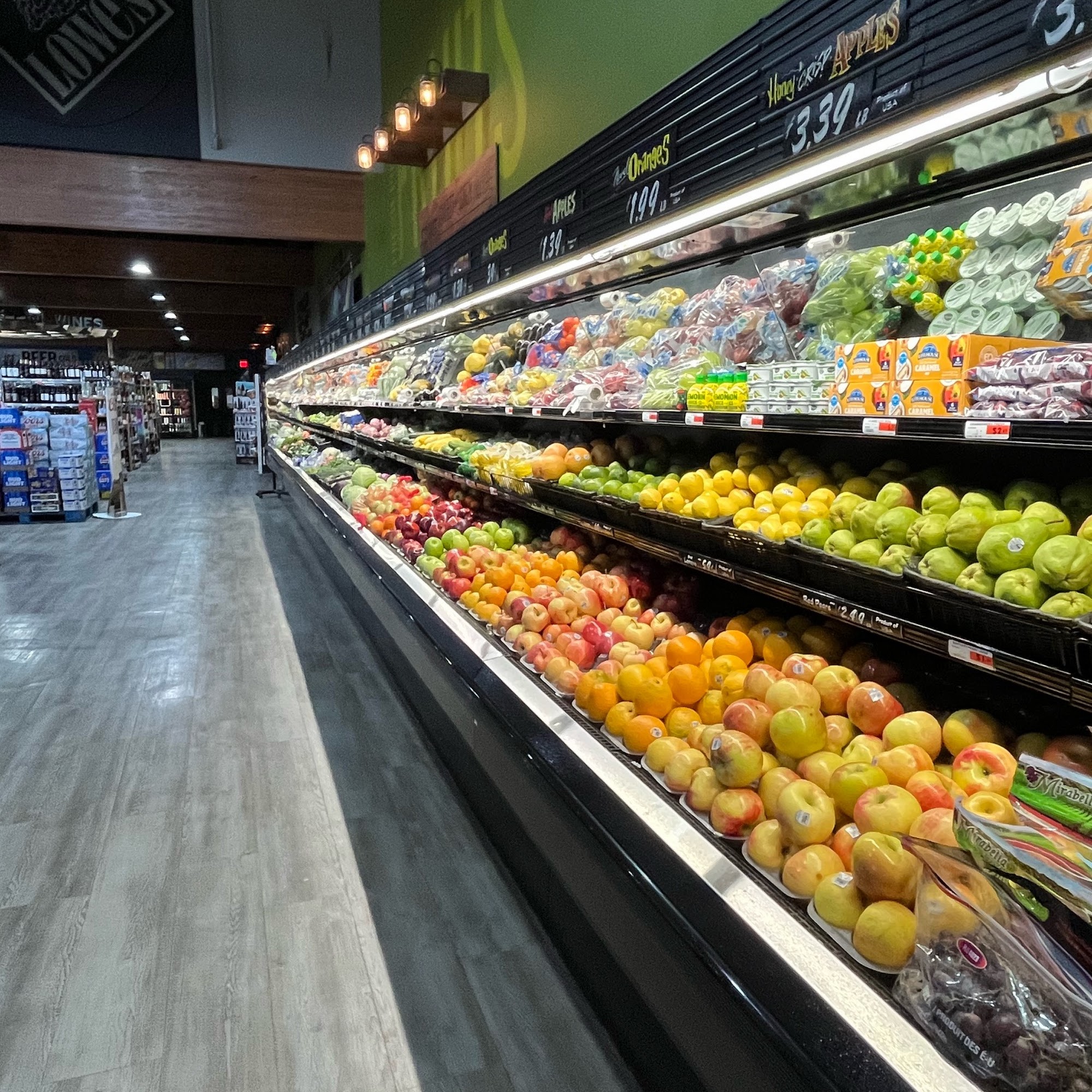 Lowe's Market Big Spring