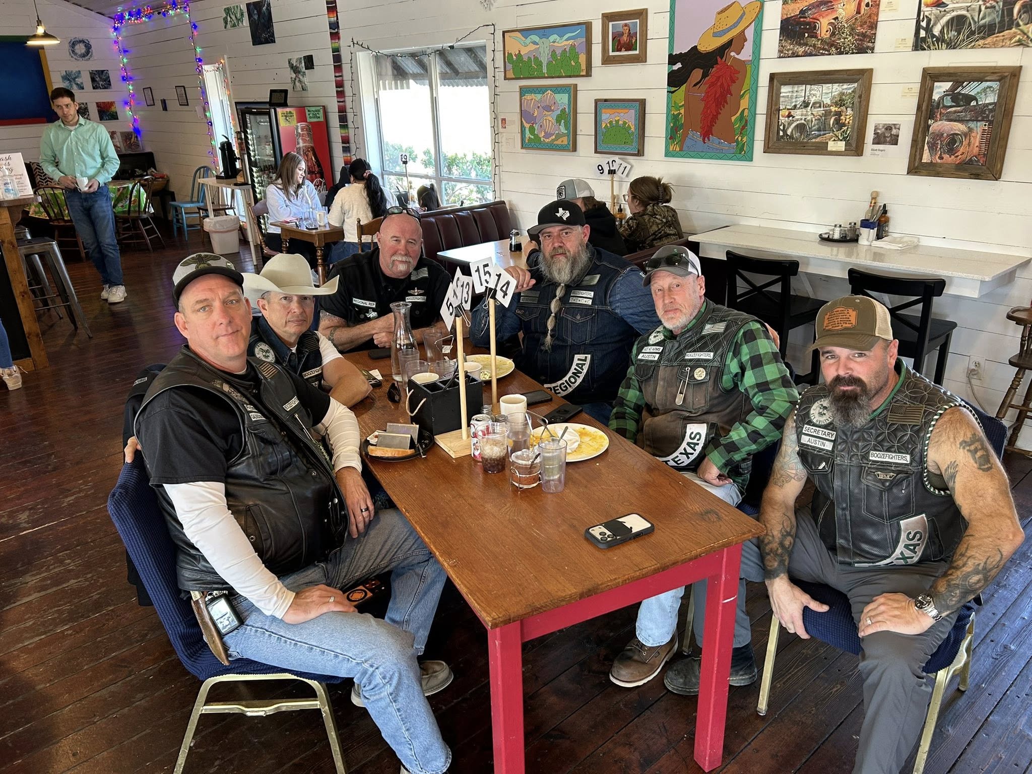 Rio Blanco Cafe & Restaurant Blanco