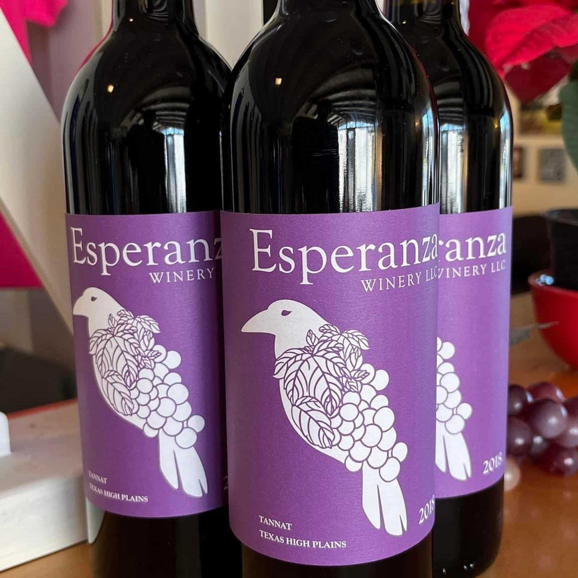 Esperanza Winery LLC Blanco