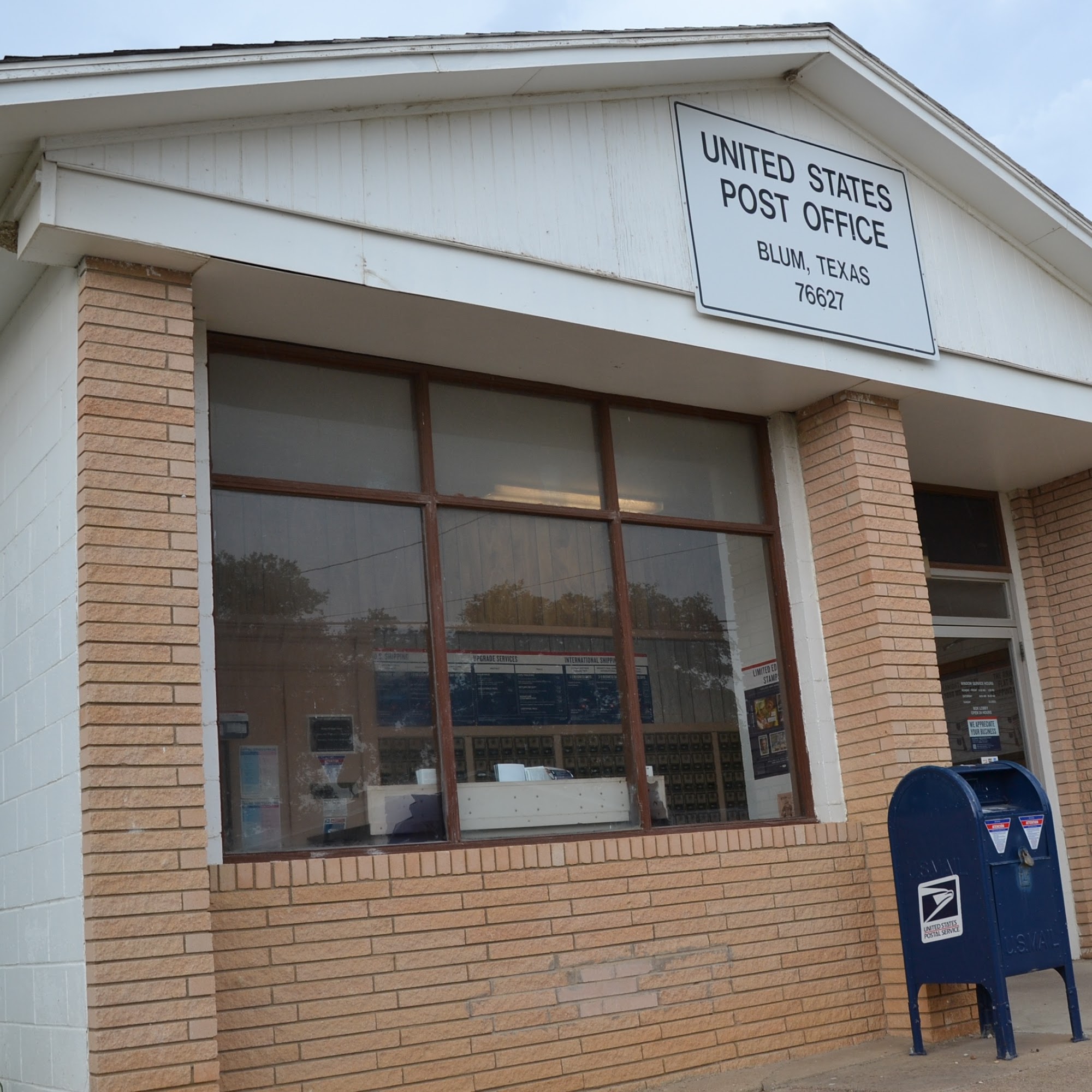 United States Postal Service Blum