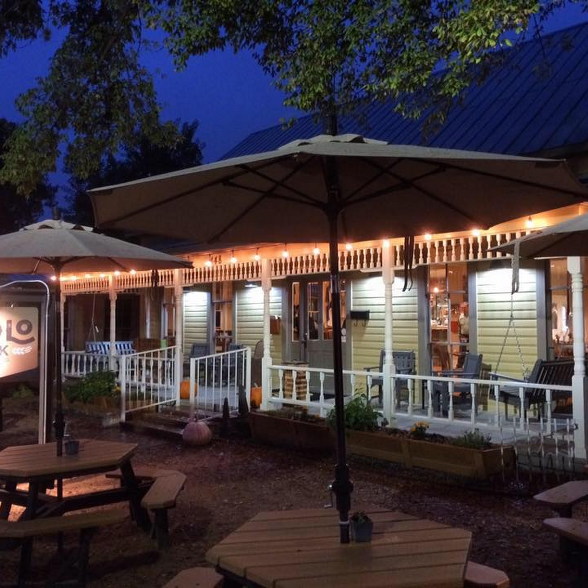 Cibolo Creek Brewing Co. Boerne