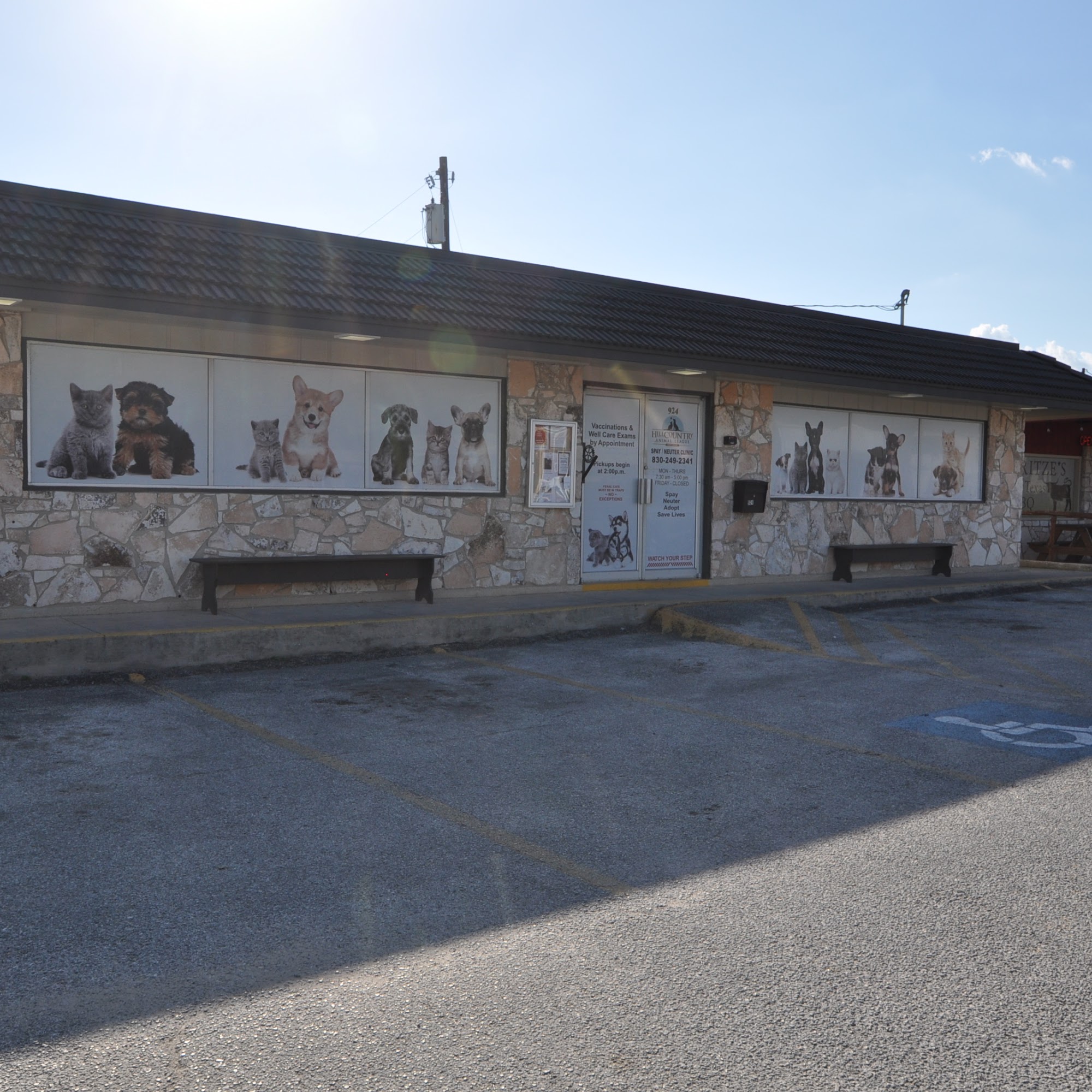 Hill Country Animal League (Low Cost Spay and Neuter Clinic) Boerne