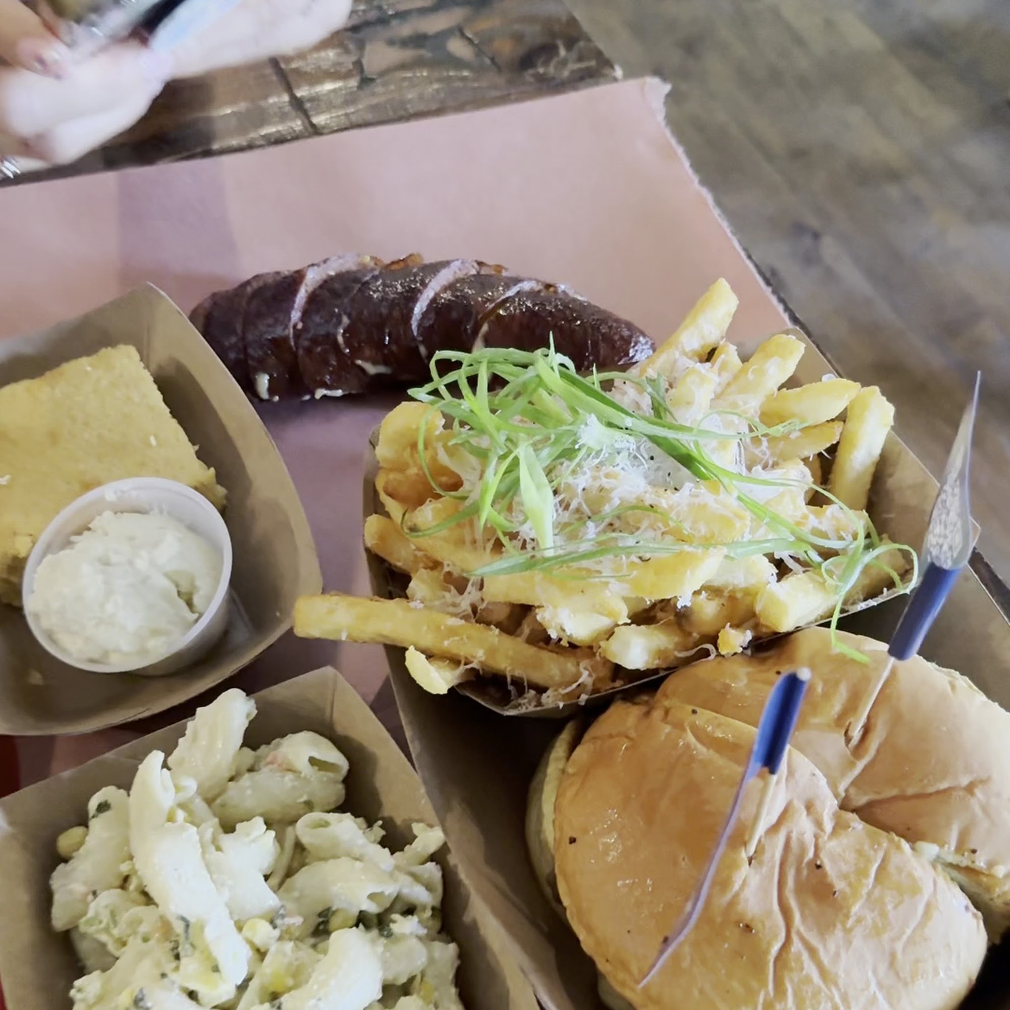 Black Board Bar B Q Boerne