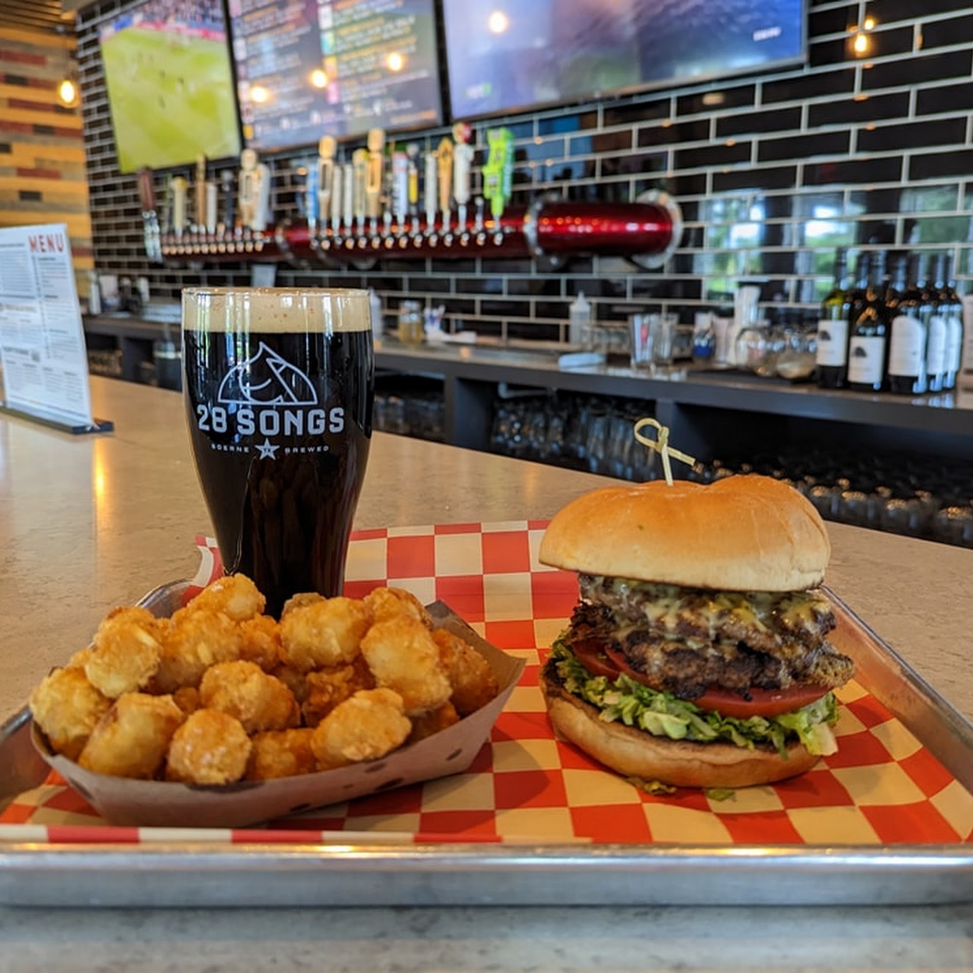 28 Songs Brewhouse + Kitchen Boerne