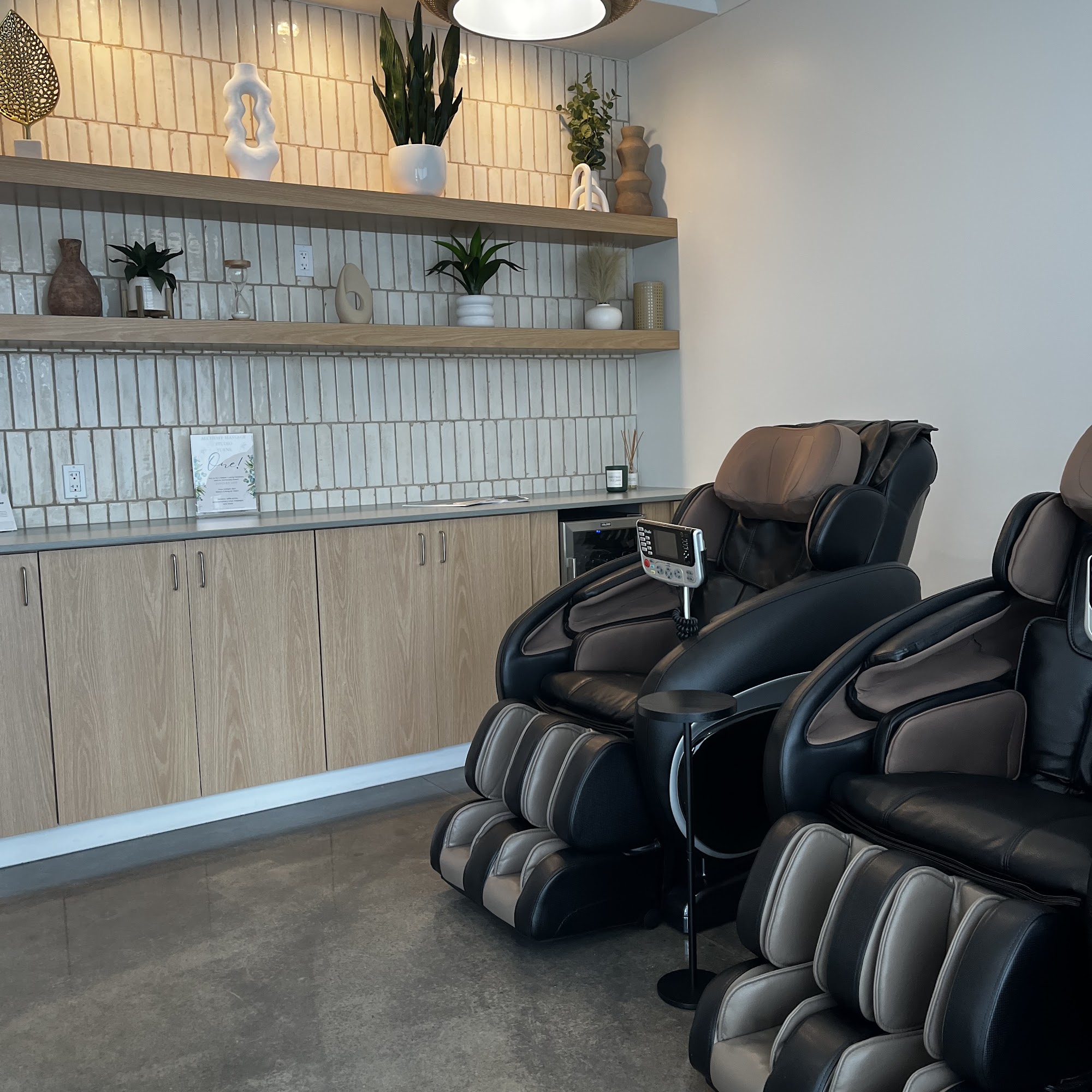 Alchemy Massage Studio 27650 I-10 Suite 206, Boerne Texas 78015