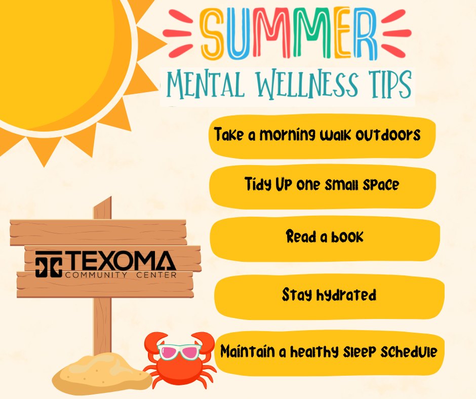 Texoma Community Center - Fannin Office