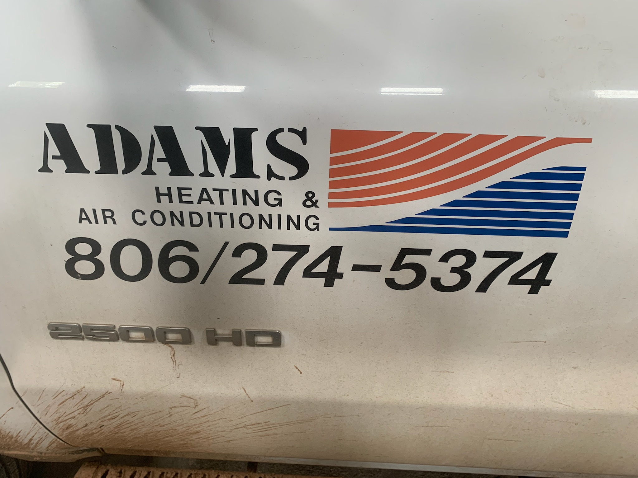 Adams Heating & Air Conditioning