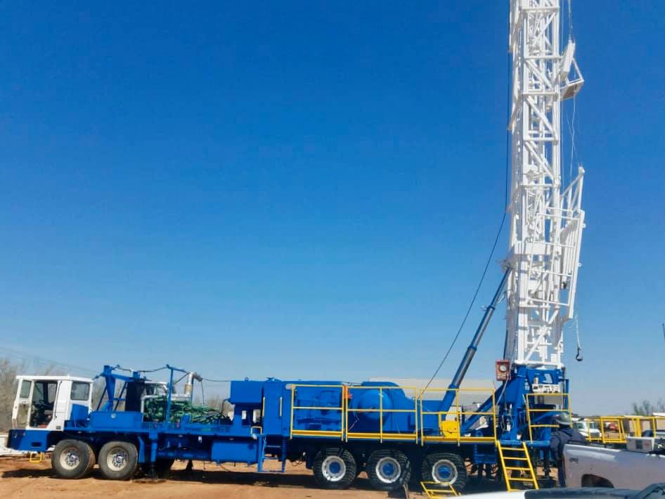 D-J's Well Services & Roustabout