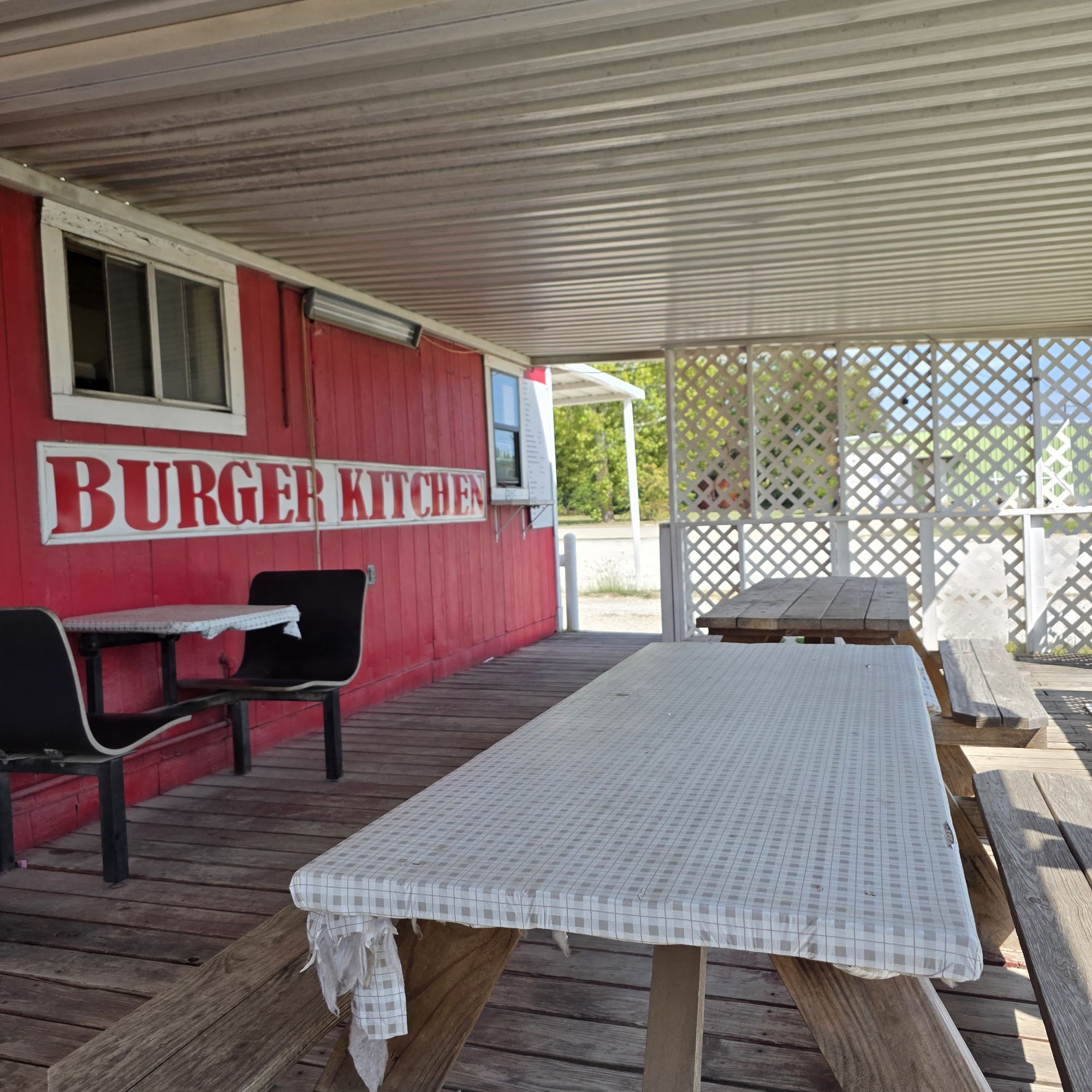 Burger Kitchen Bowie