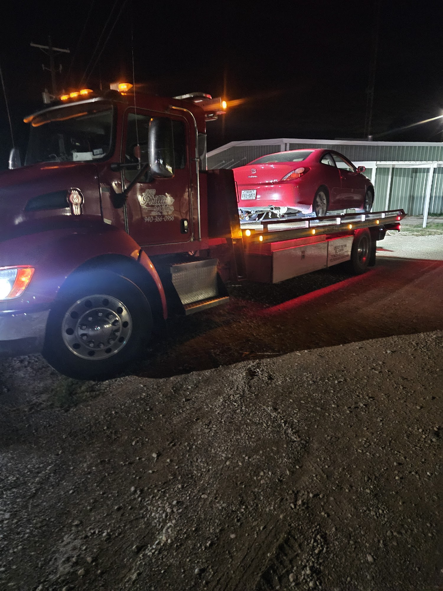 Wise Supply Co 1609 TX-59, Bowie Texas 76230