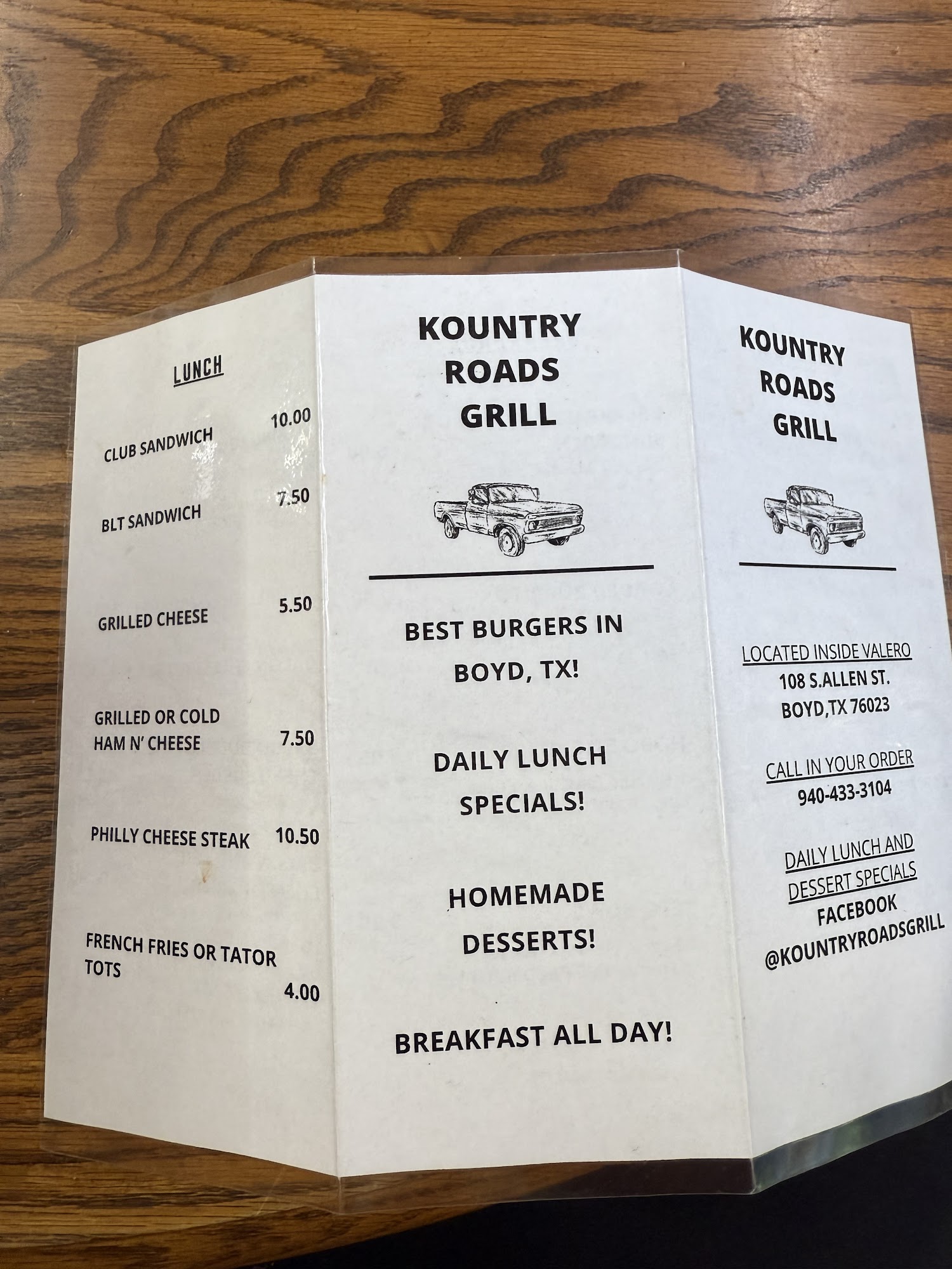 Photo credit: Google