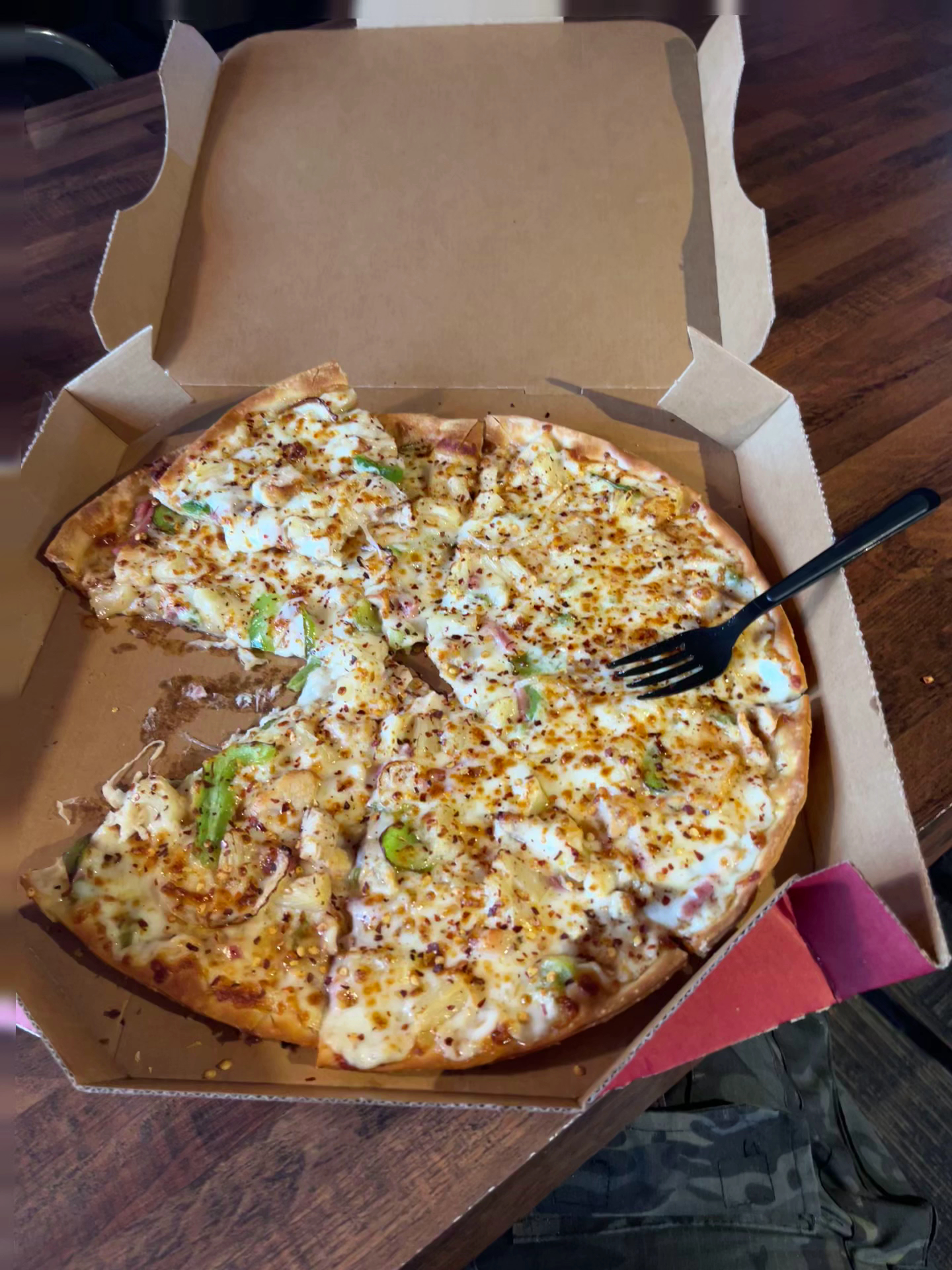 Pizza Hut Menu