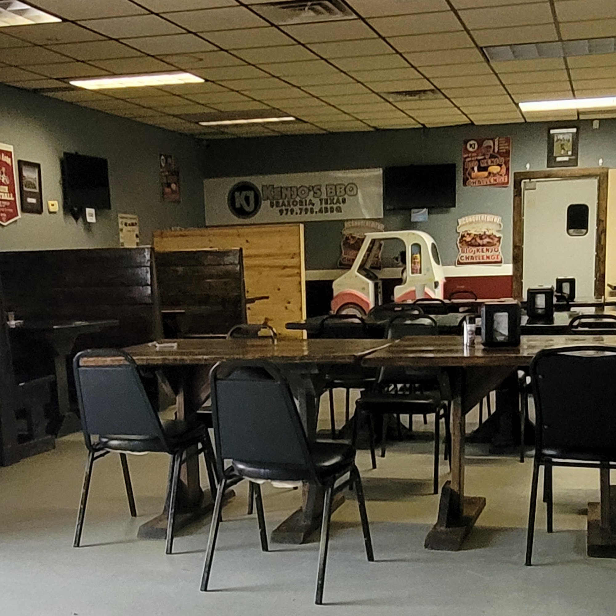 Kenjo's Barbecue Brazoria Brazoria