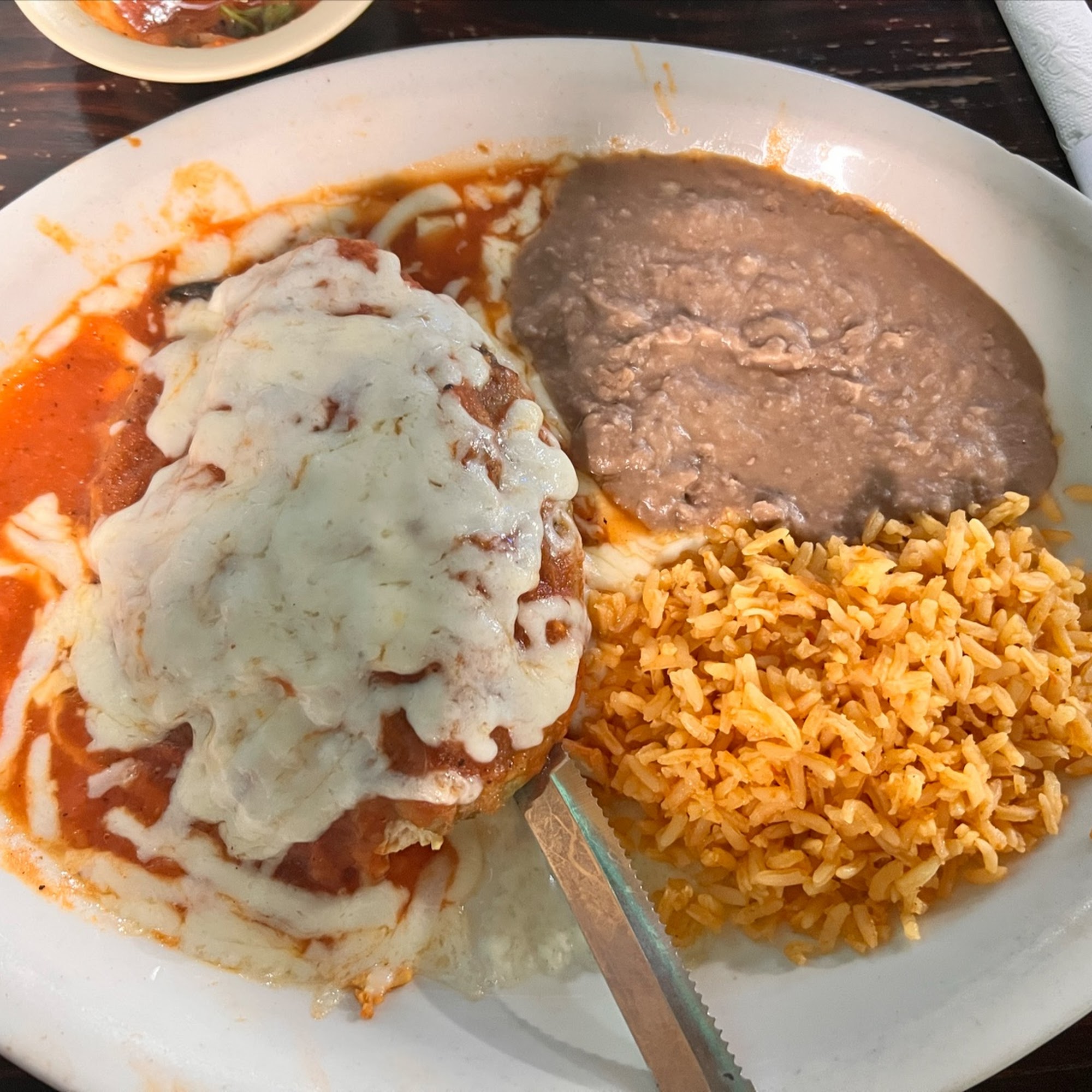 El Charro T Mexican Restaurant Brenham
