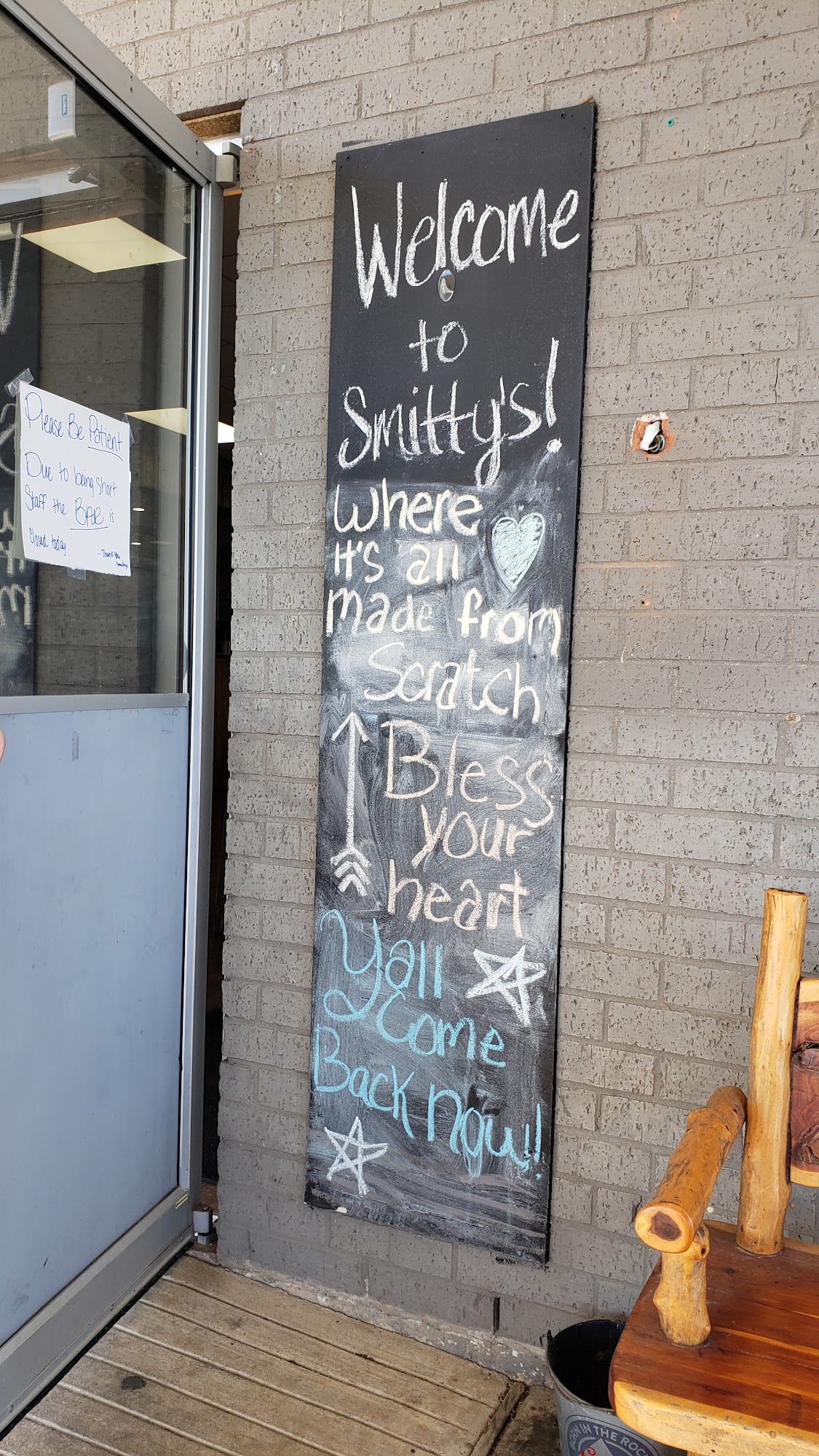 Smitty's Cafe and Bakery Brenham