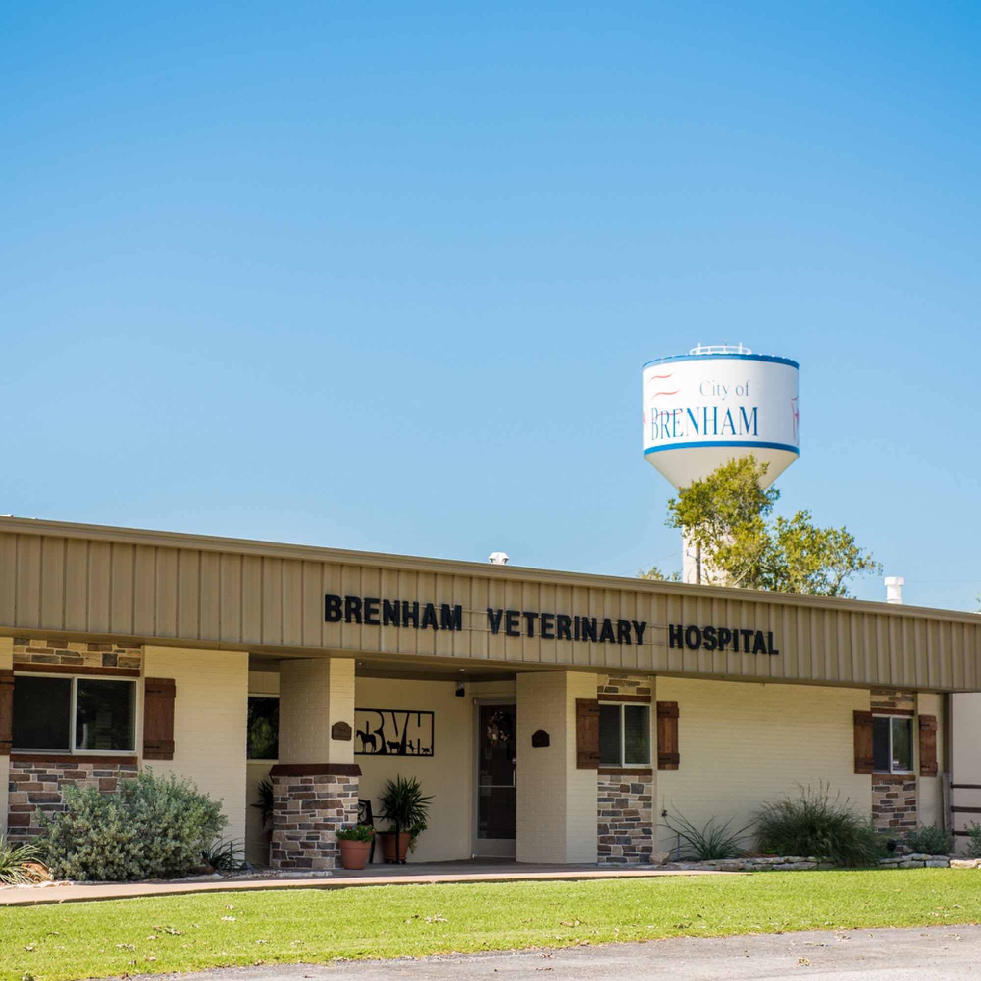 Brenham Veterinary Hospital Brenham
