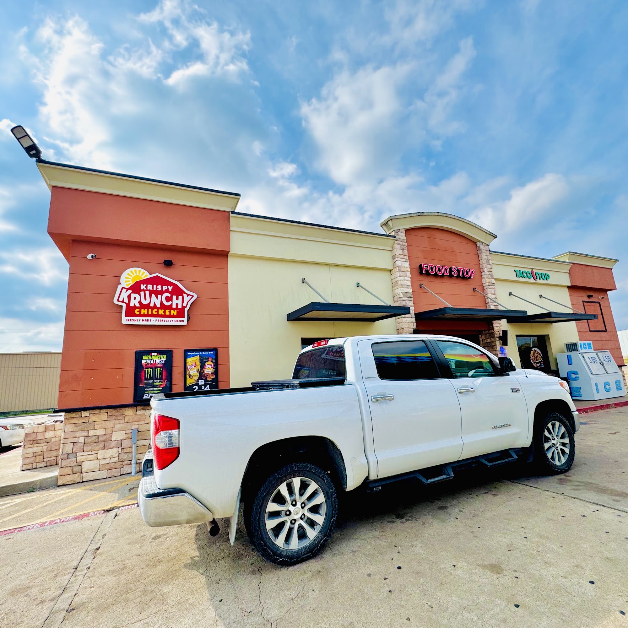 Brenham Food Stop #1 Brenham