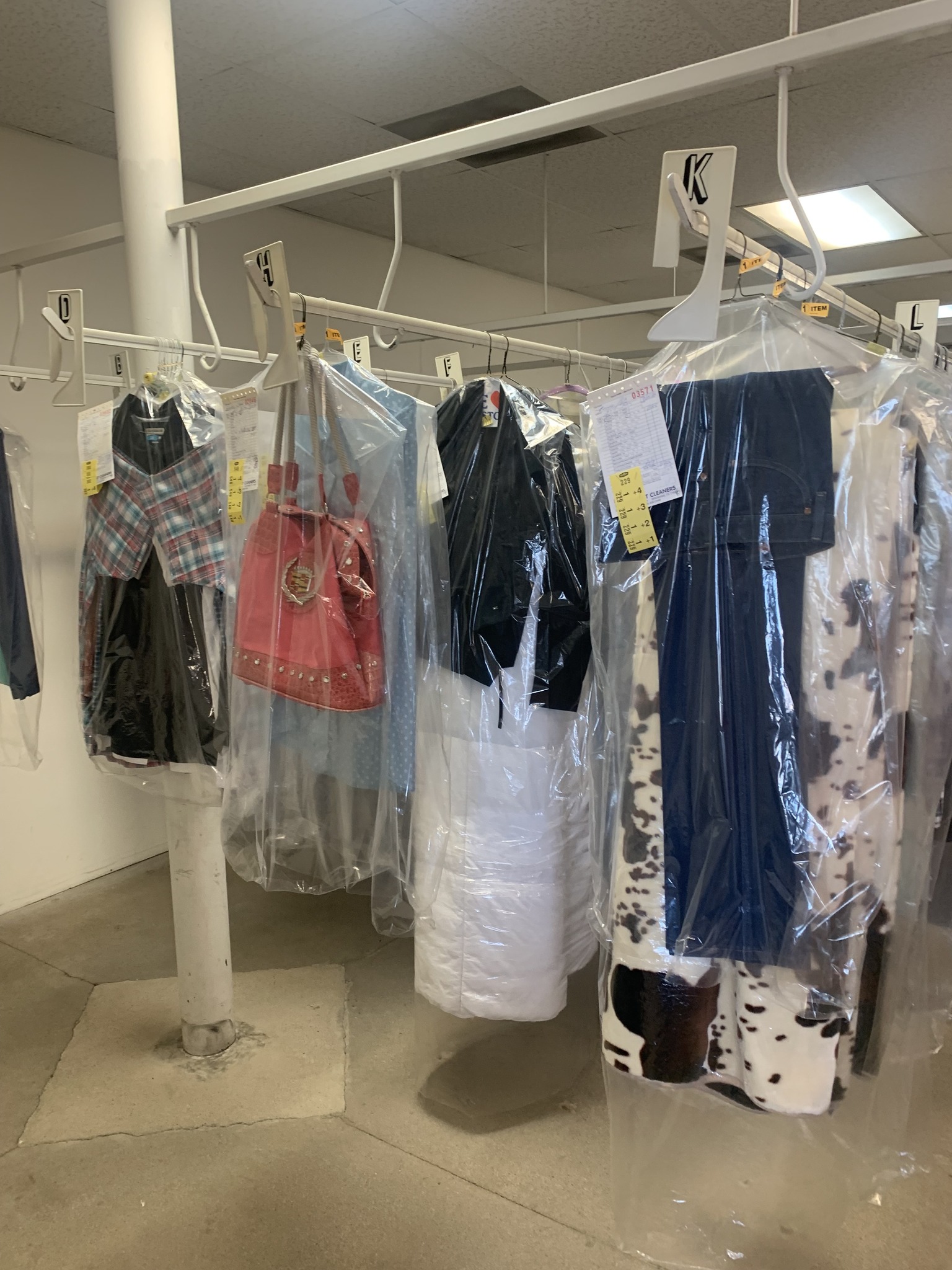 Bluebonnet Cleaners