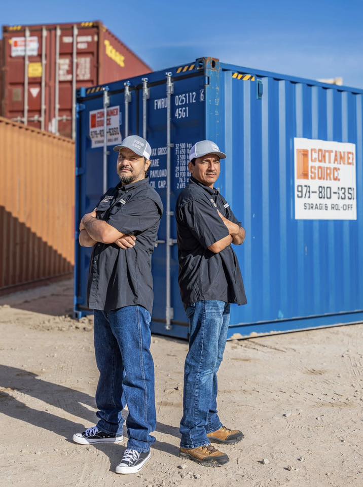 CONTAINER SOURCE STORAGE & ROLL OFF 12662 State Hwy 36 N, Brenham